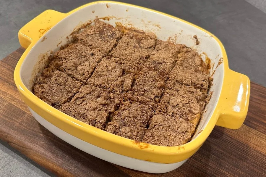 overnight french toast casserole