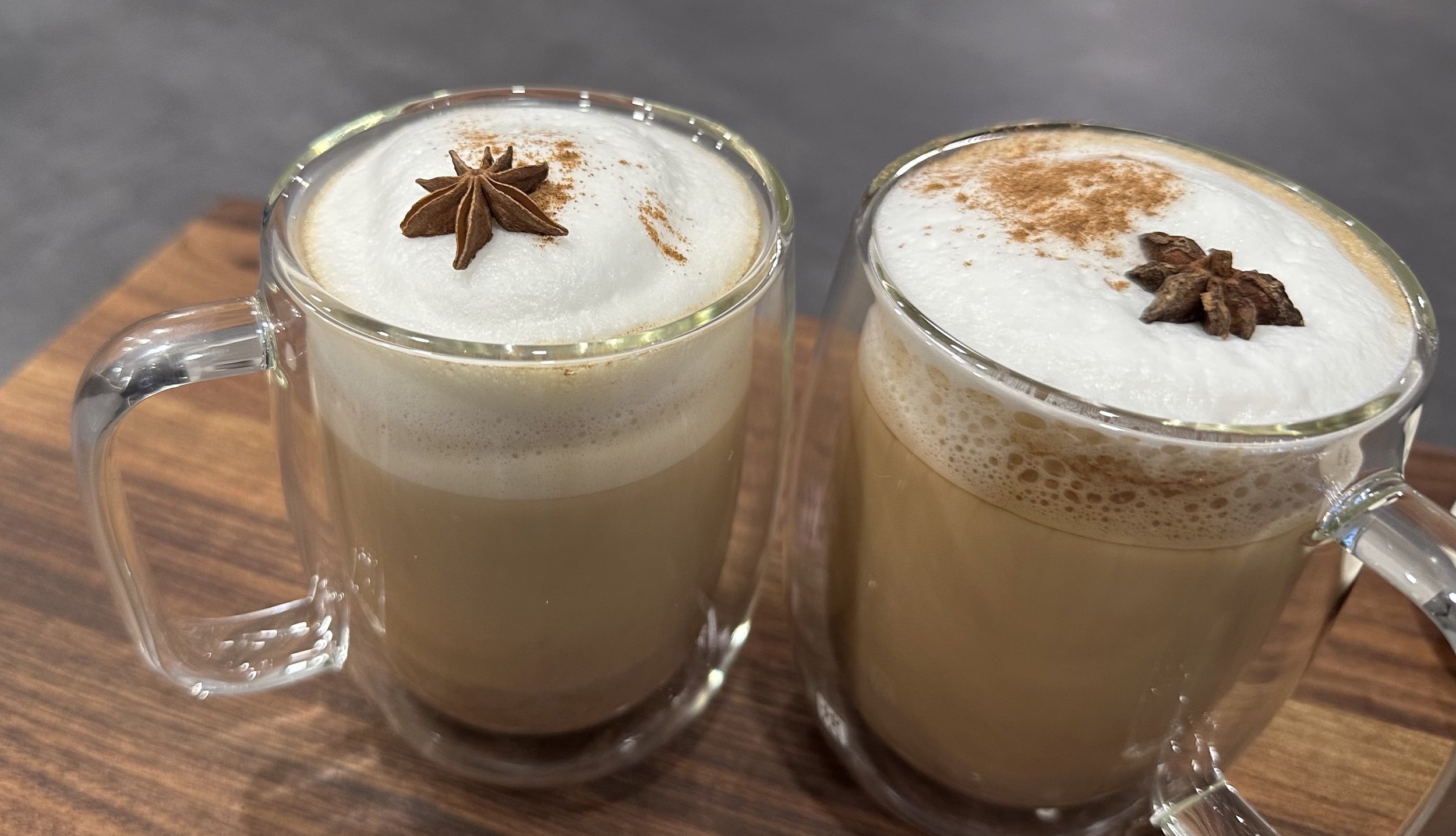 Starbucks Dirty Chai Latte Recipe (Hot or Cold!) — Cooking with Anadi