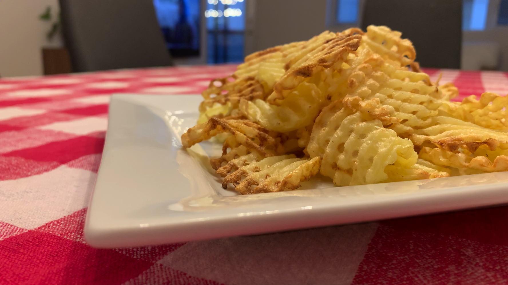 Waffle Fries : 5 Steps (with Pictures) - Instructables
