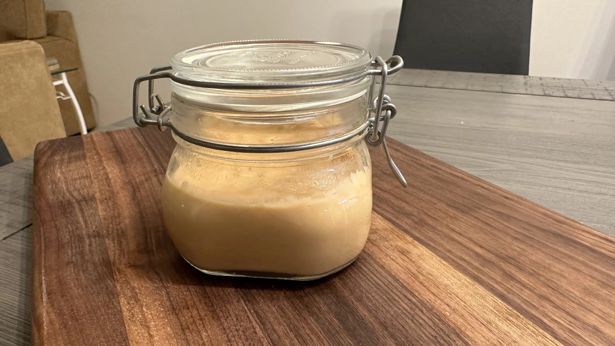 Homemade LactoseFree Sweetened Condensed Milk Recipe — Cooking with Anadi