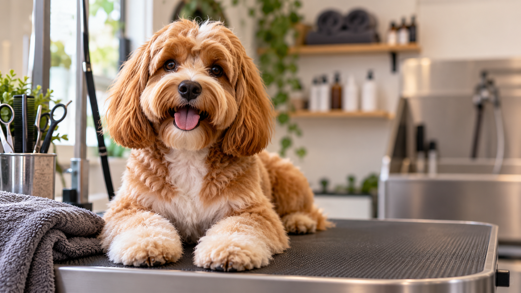 Freshly Groomed Salon Pup.png