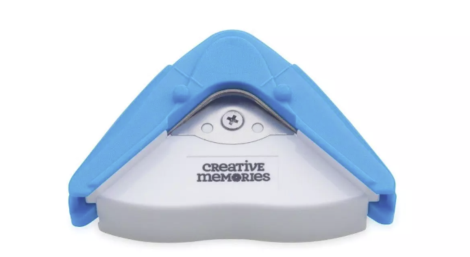 NEW Corner Rounder- Special Edition Blue