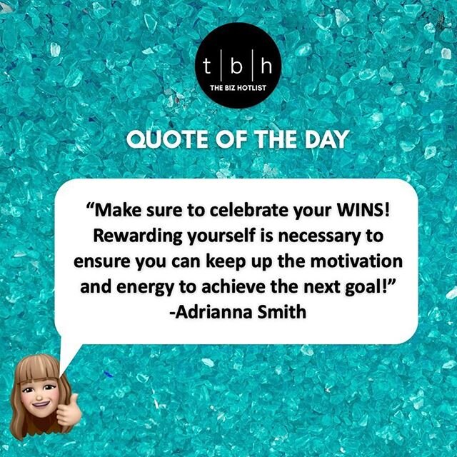 If you&rsquo;re BUILDING a BUSINESS, it means that your TO DO LIST 📝 is as long as the sky is infinite! You can easily feel that there&rsquo;s no time to &ldquo;take a break&rdquo; or &ldquo;have fun.&rdquo; You may blow right by your SMALL WINS wit