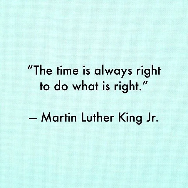 Doing the right thing has always been a pillar of moral ideals. It just so happens that doing the right thing is often not the easiest thing. This notion has never felt more real than the past two weeks. Despite the fact we are all fighting a global 