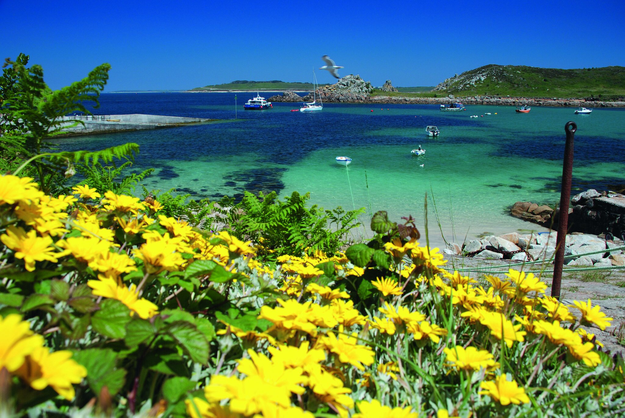 isles of scilly travel update today