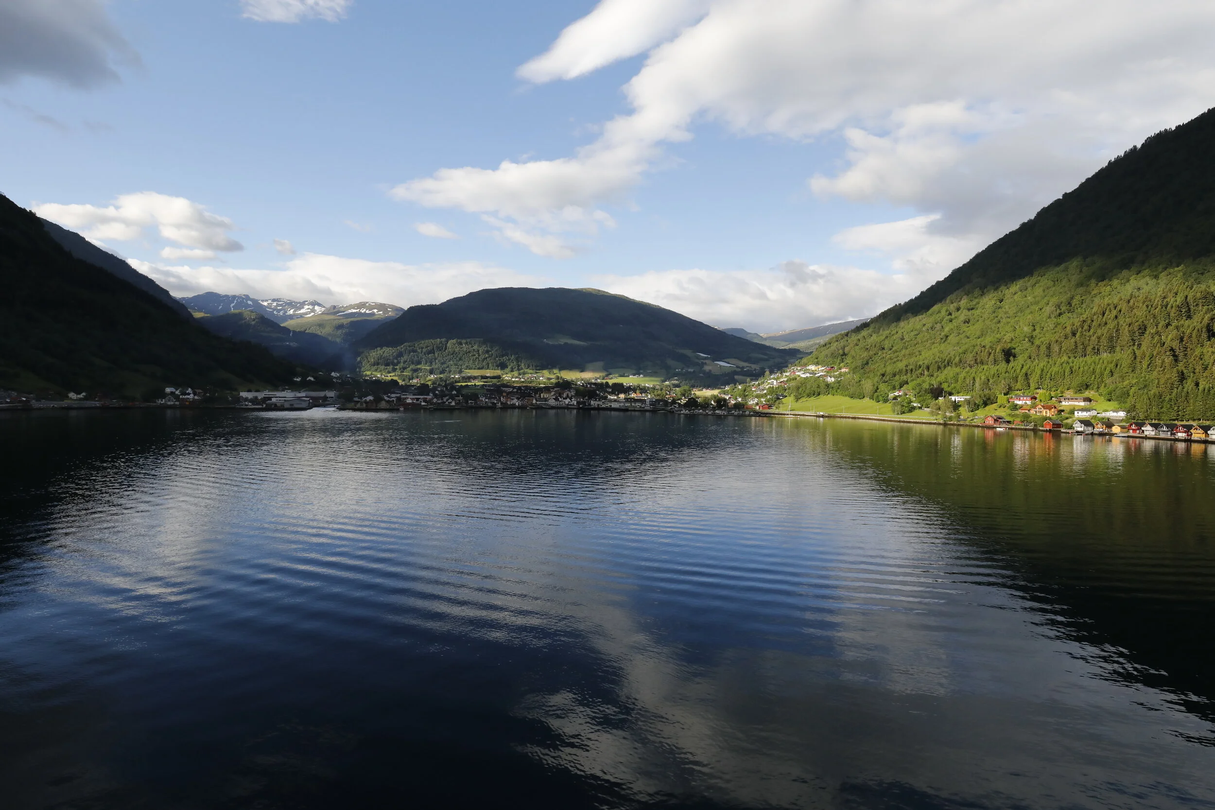 Norway Holidays Norwegian Fjords Self Drive, Car Hire