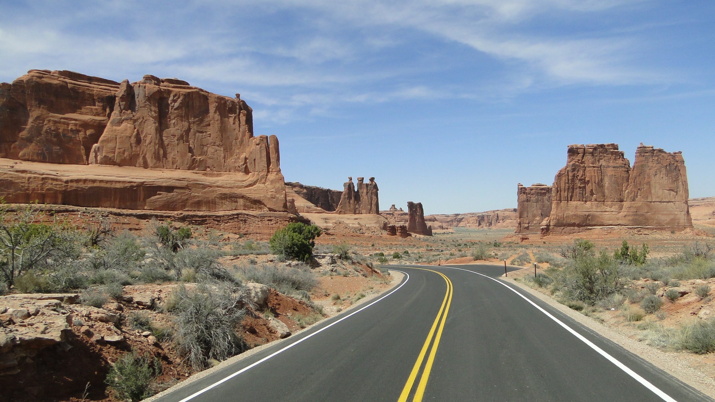 Best Places To Take A Road Trip
