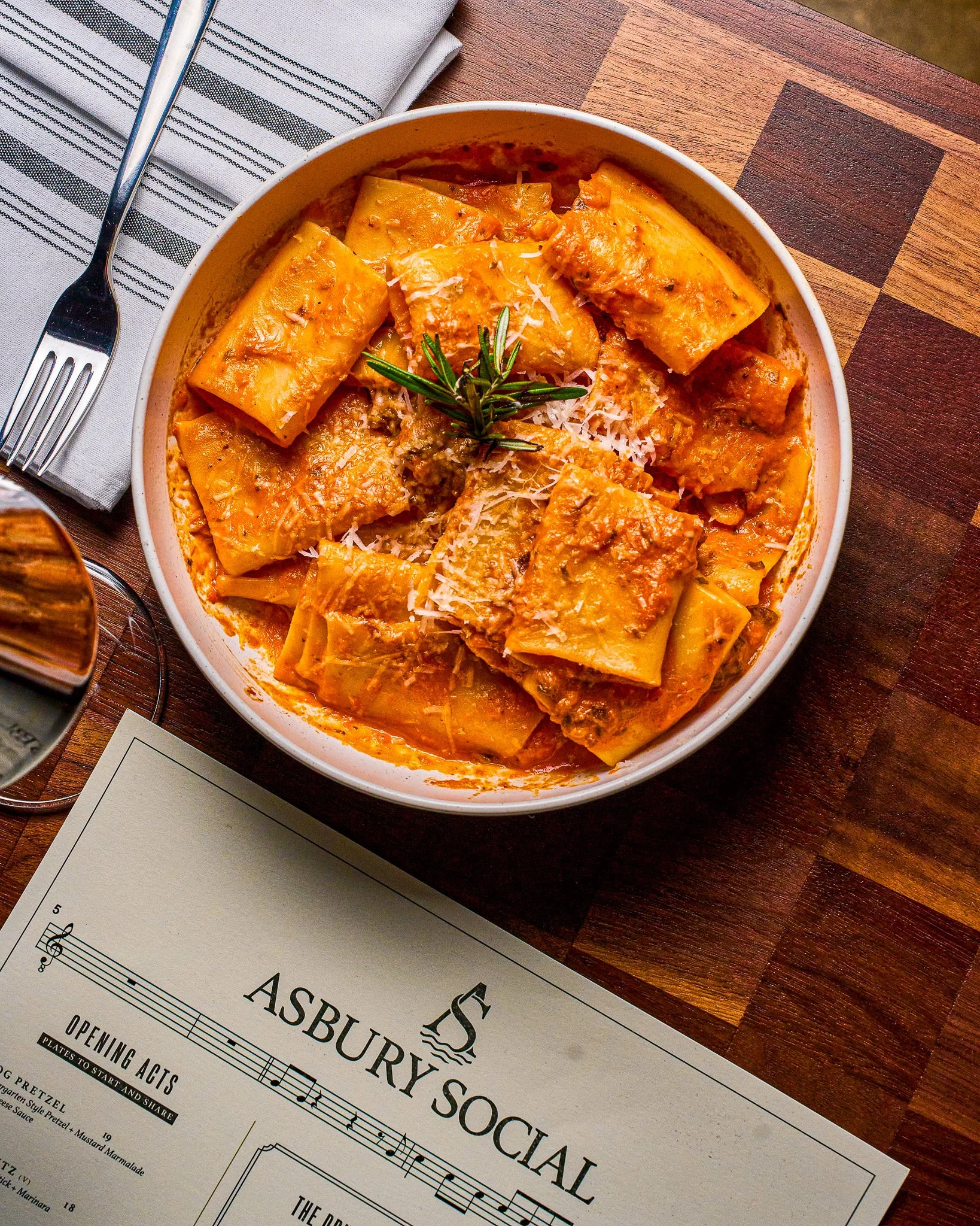 Asbury Social