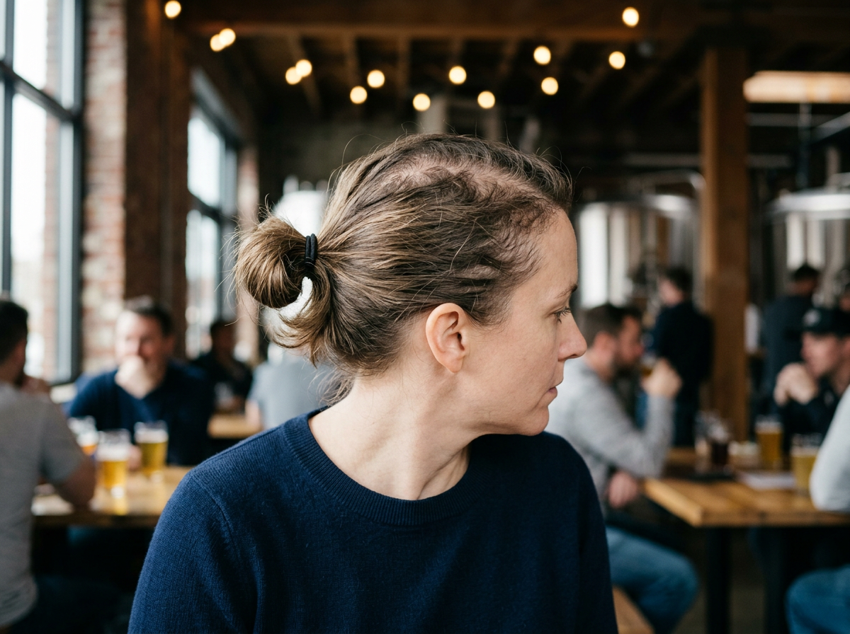 Alopecia, or hair loss, can manifest several different ways and be associated with many different potential underlying causes...     LEARN MORE 