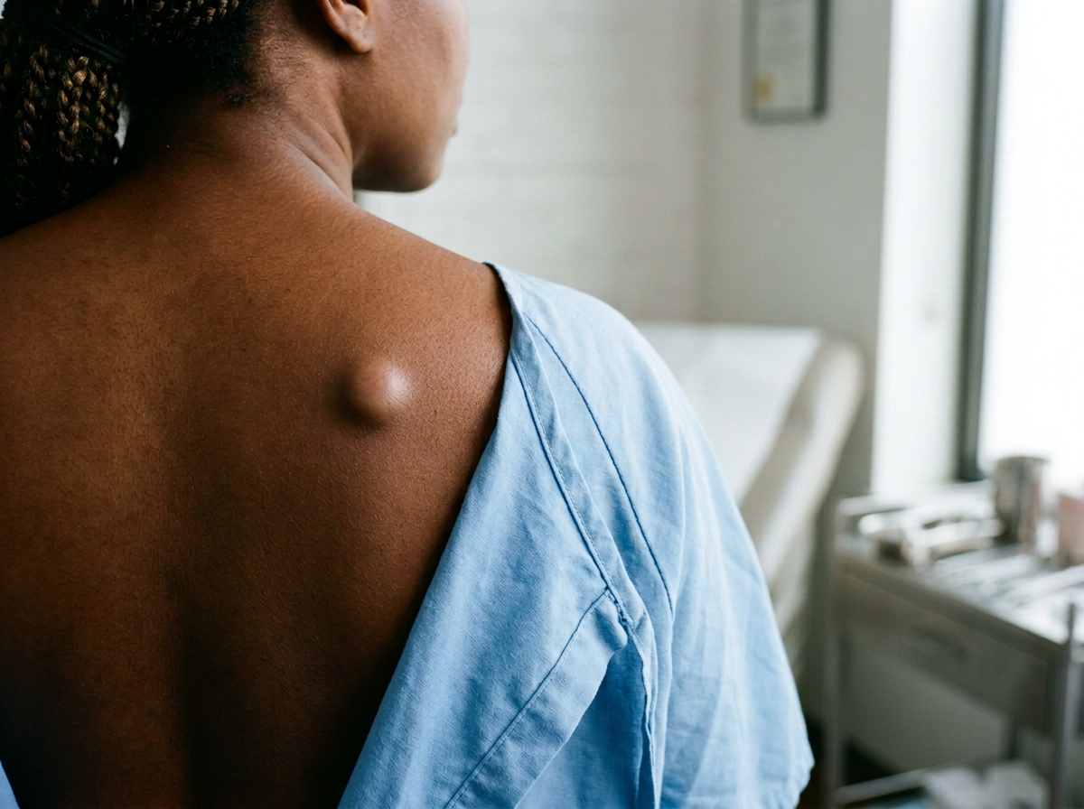 Epidermal inclusion cysts are non-cancerous growths underneath the skin that may become uncomfortable or infected if left...     LEARN MORE 