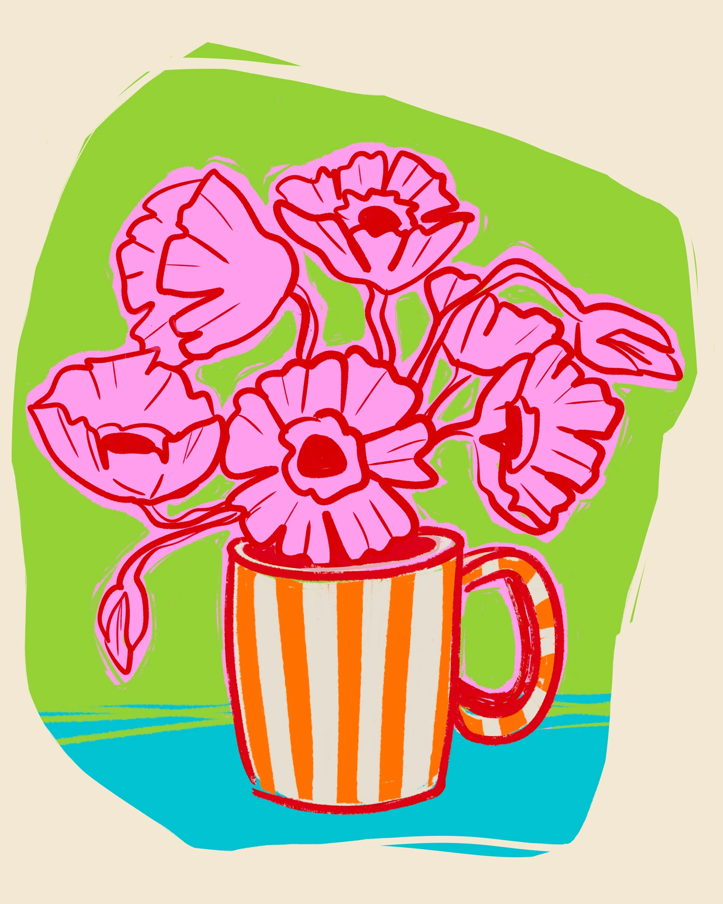 wild flower coffee_press 16x20.jpg