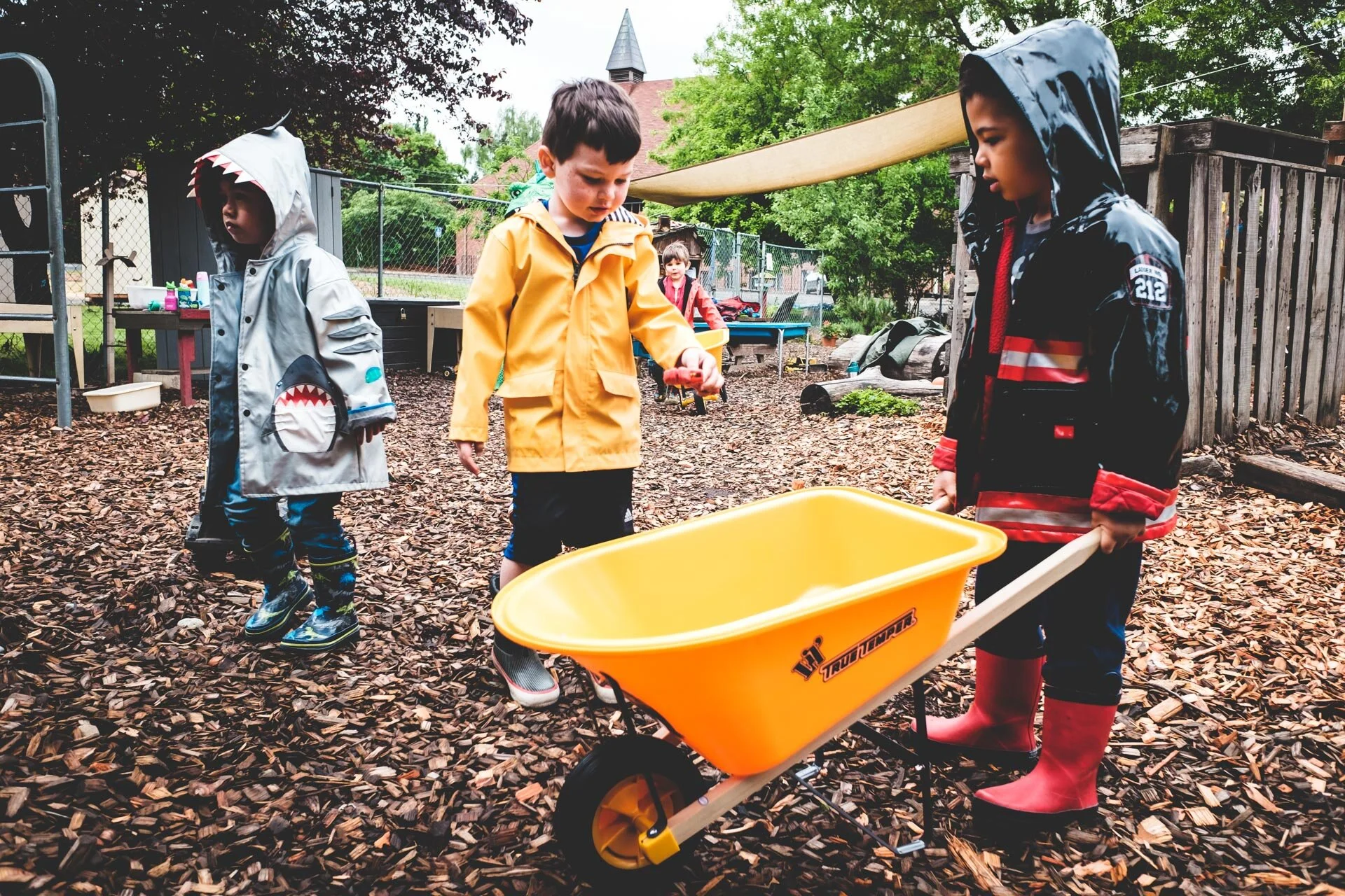 Village Preschool of Portland