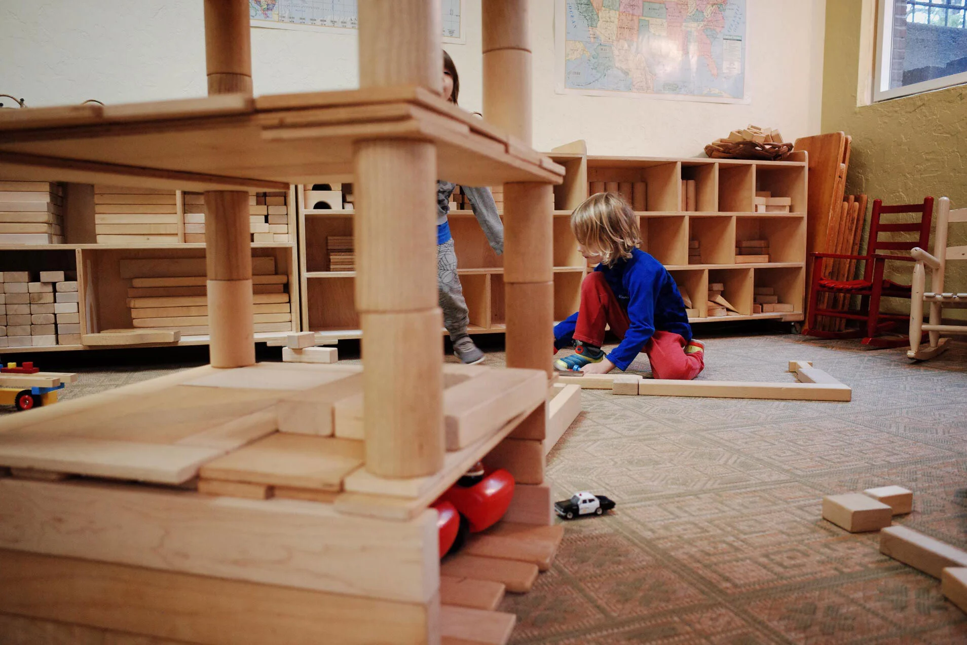 Village Preschool of Portland