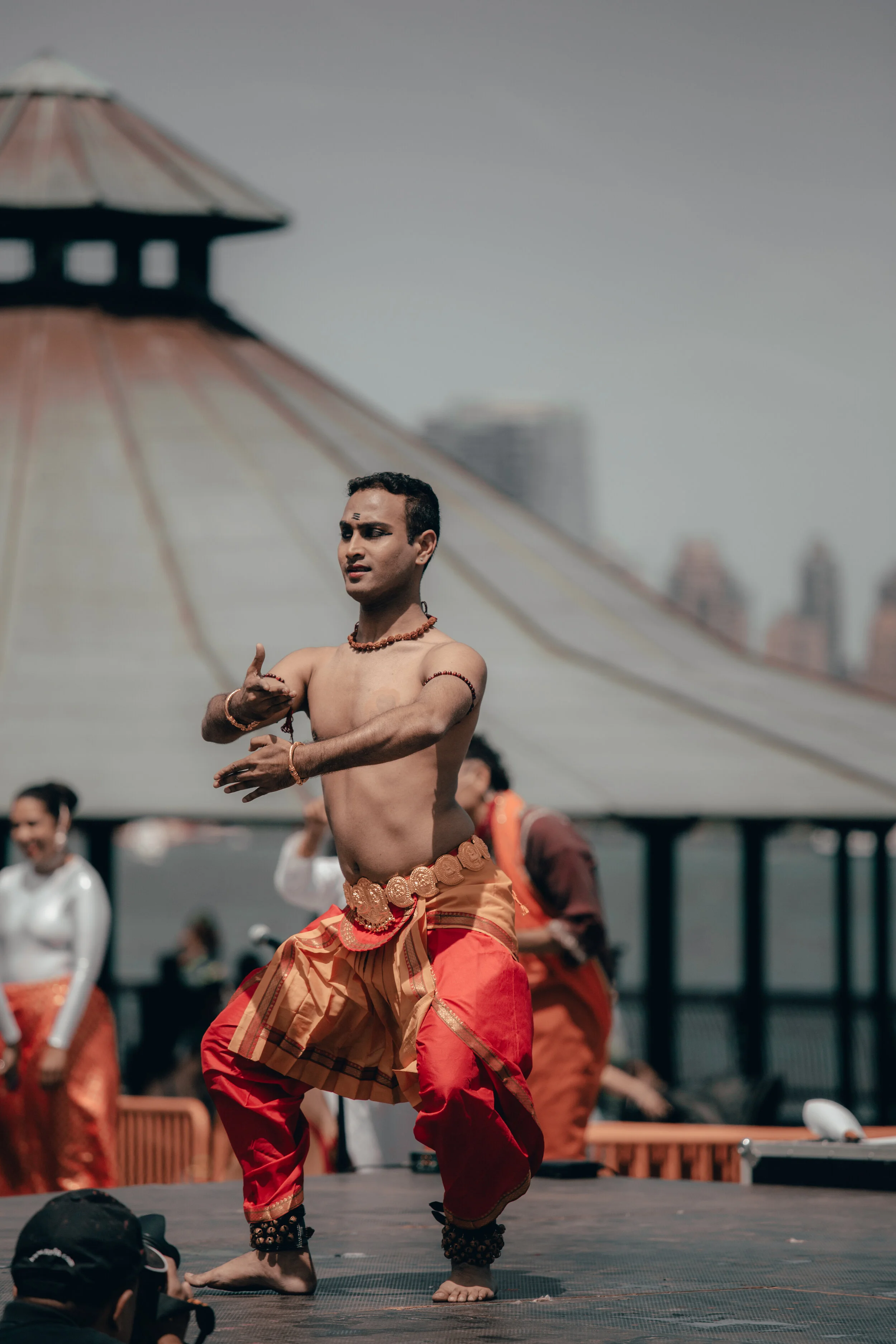 Adventure 03: NYC Bhangra