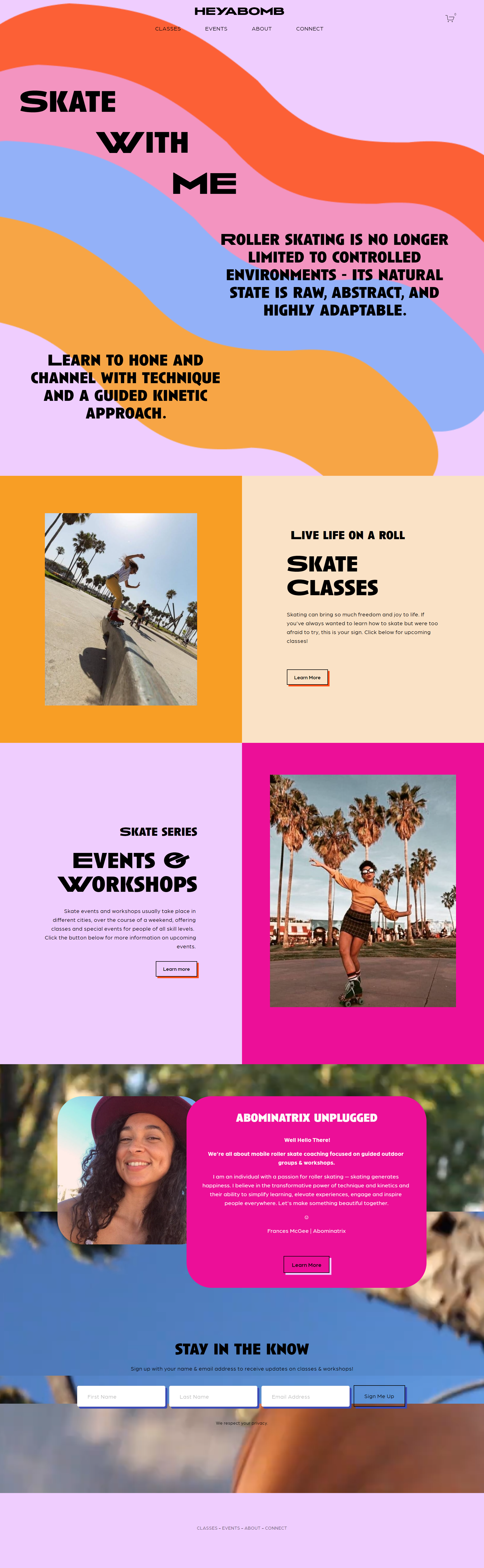 Frances Home Page.png