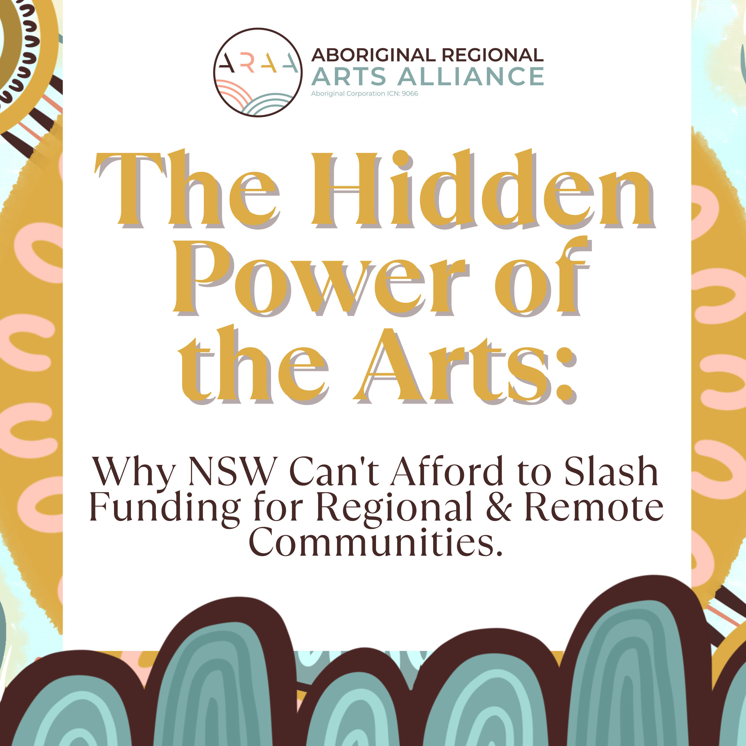 The Hidden Power of the Arts: Why NSW Can't Afford to Slash Funding for Regional & Remote Communities