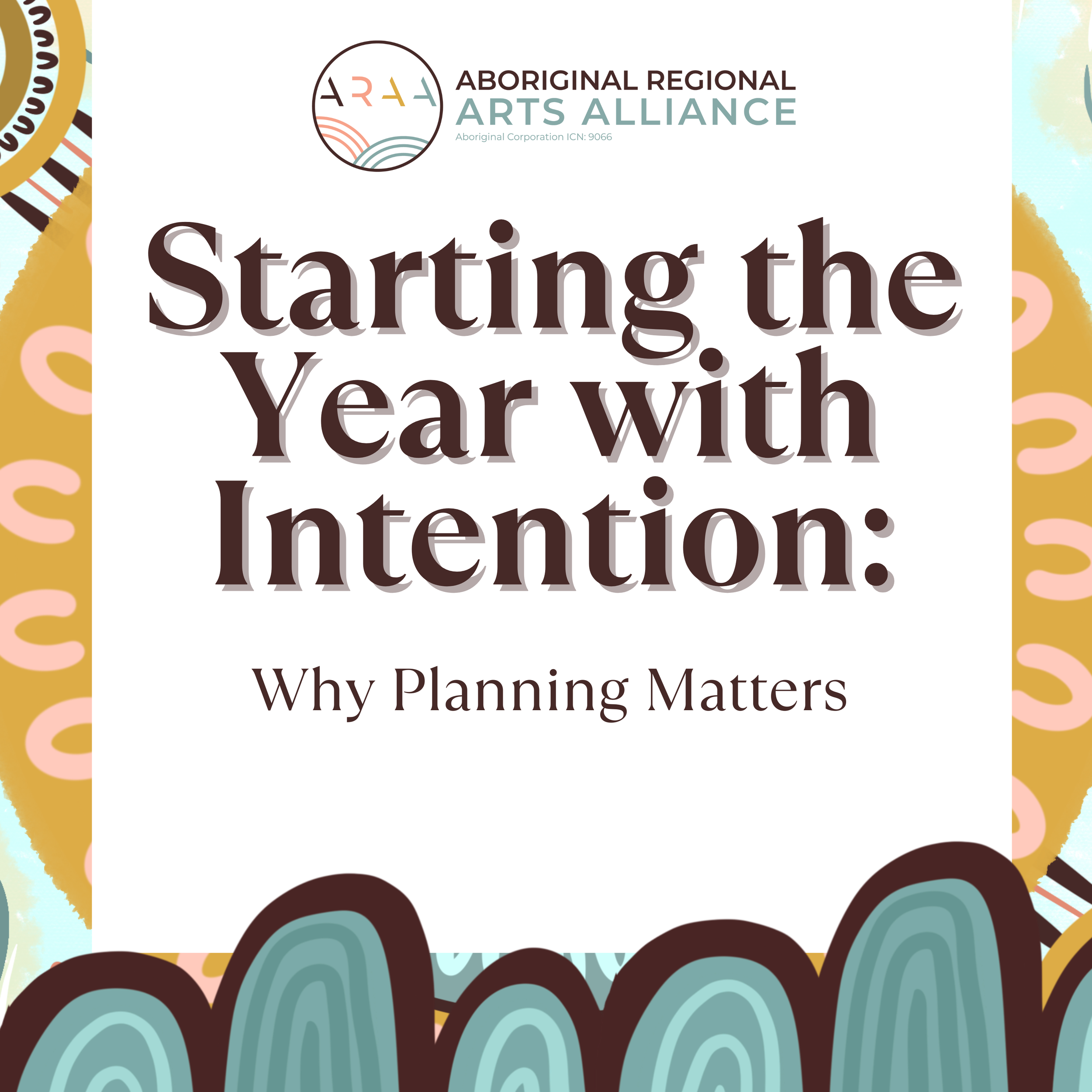 Starting the Year with Intention: Why Planning Matters