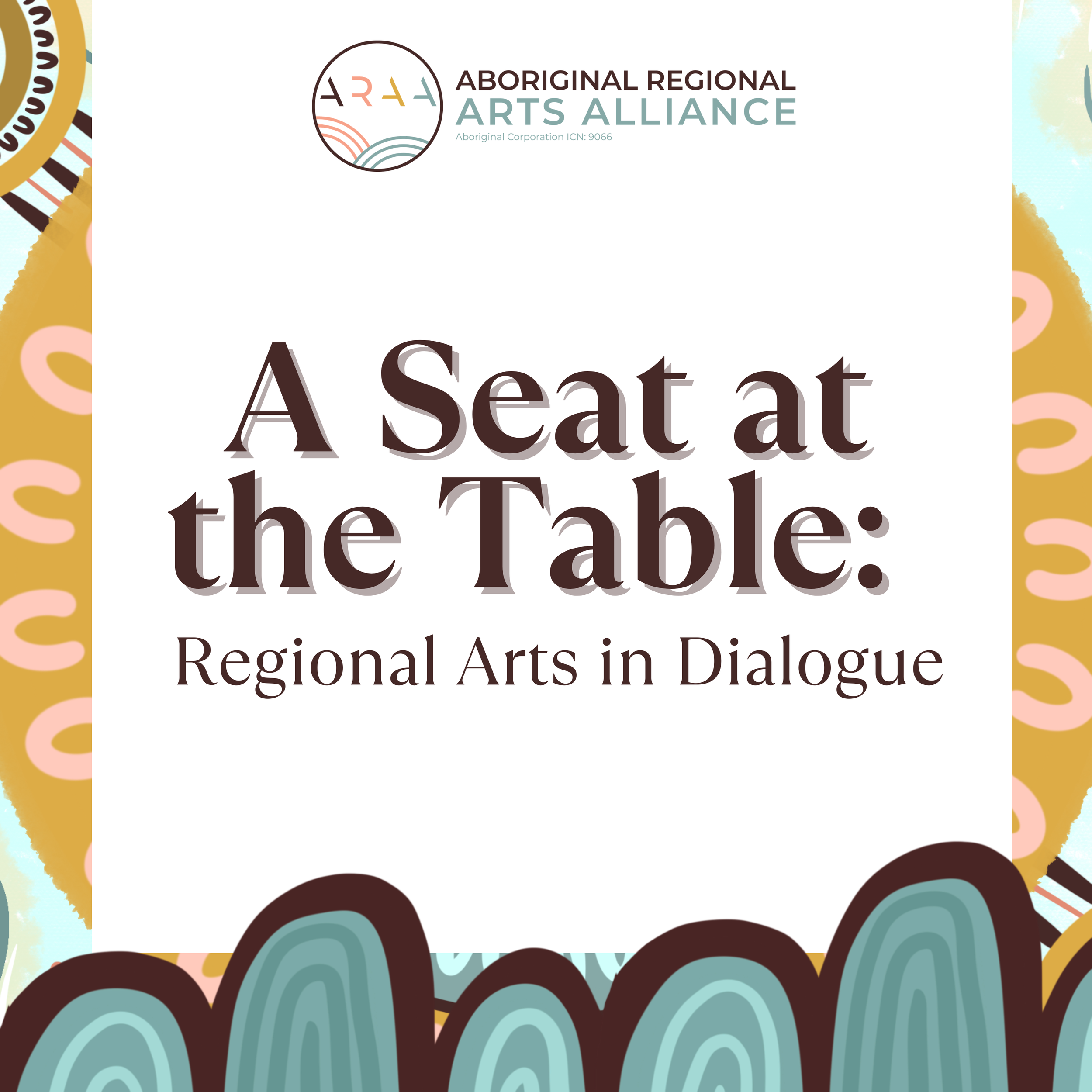 A Seat at the Table: Regional Arts in Dialogue