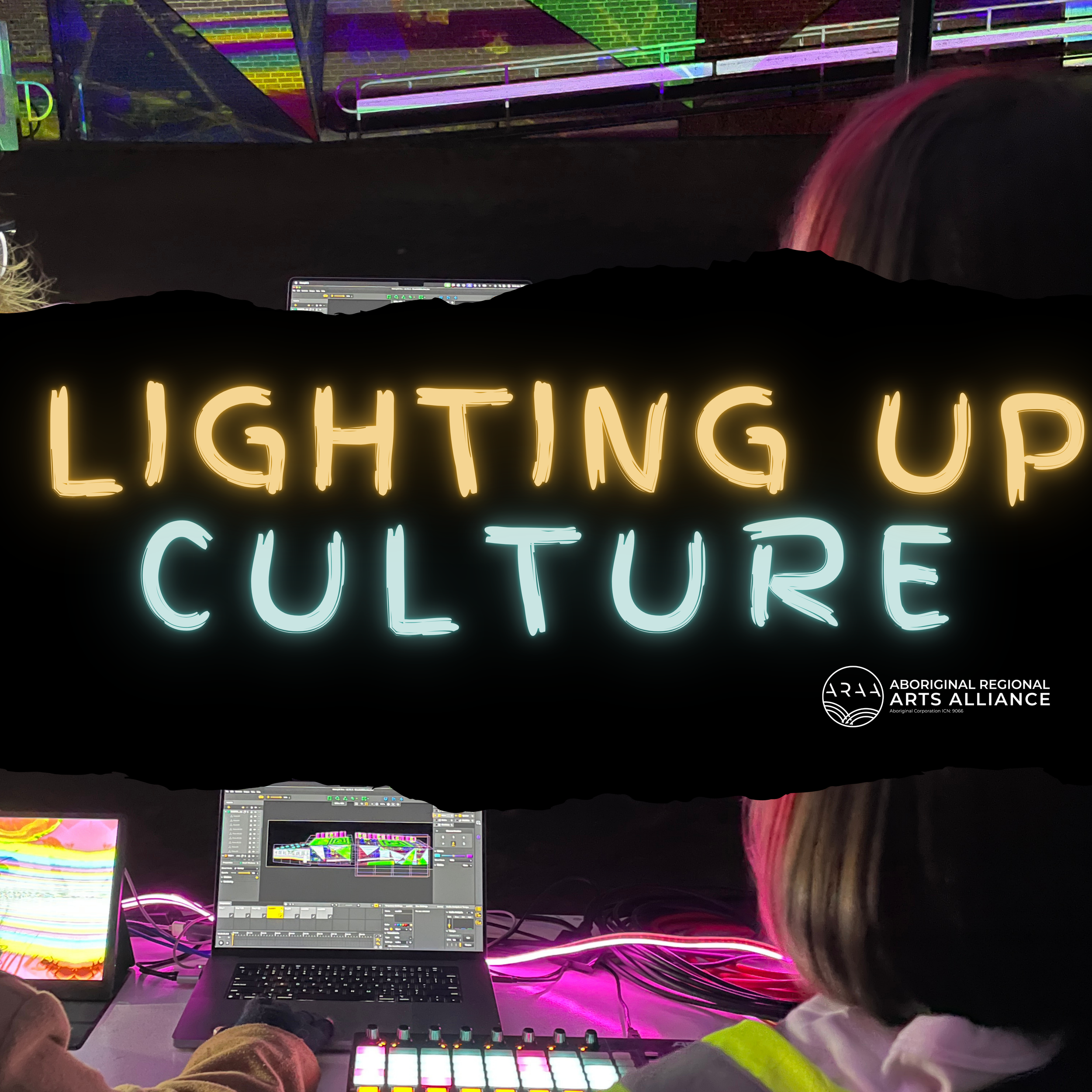 Lighting Up Culture
