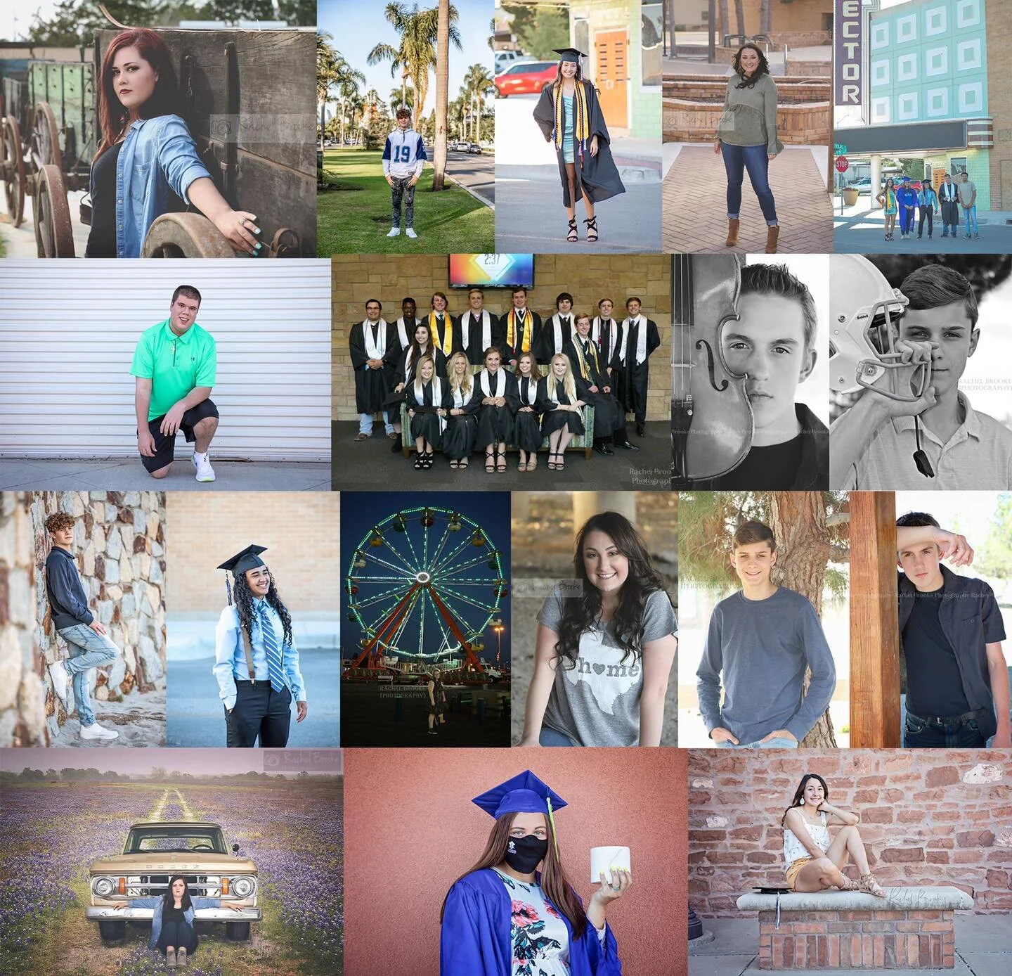 Senior Sessions