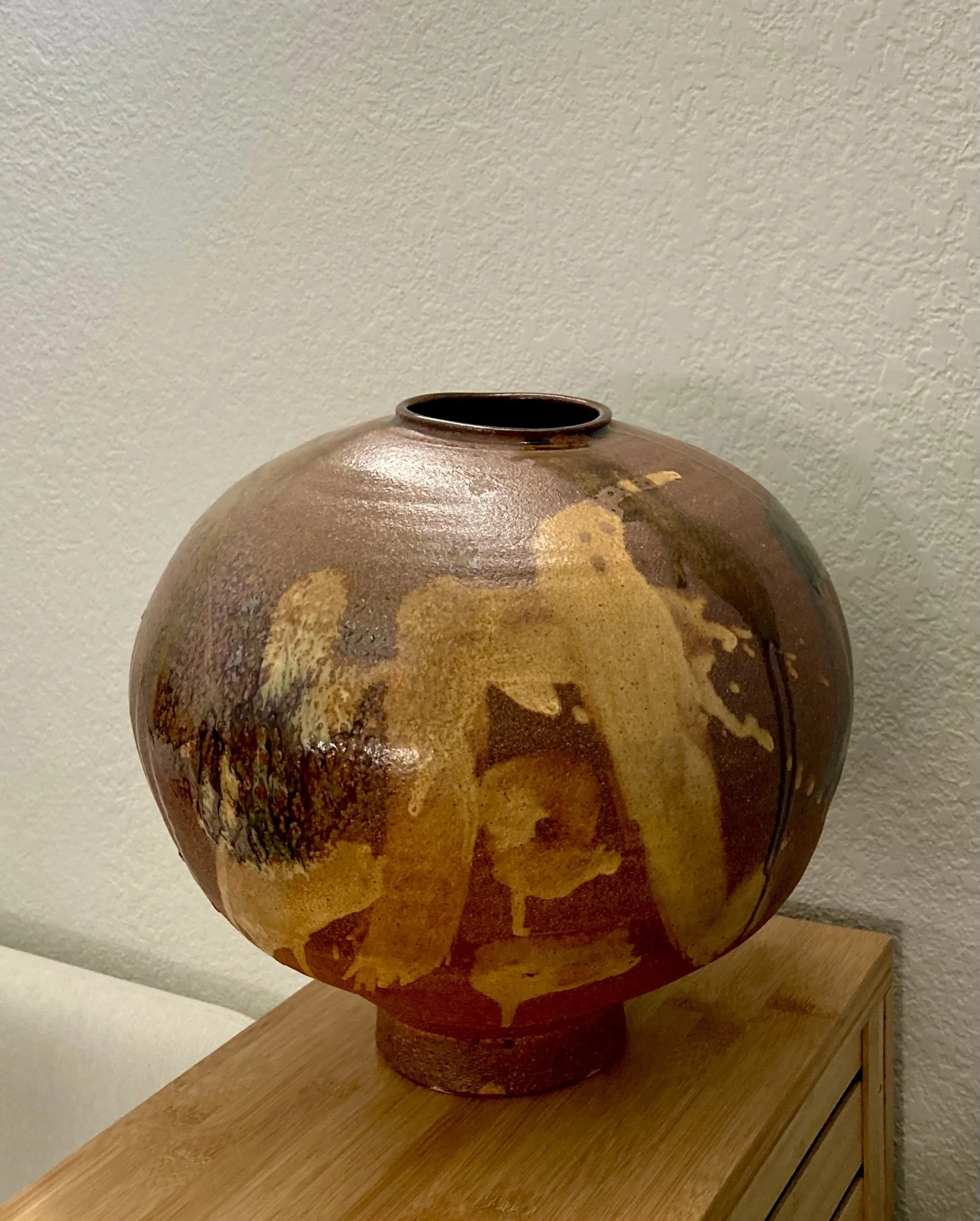 Soda fired