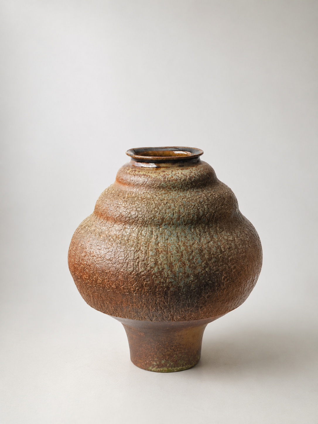 Soda fired
