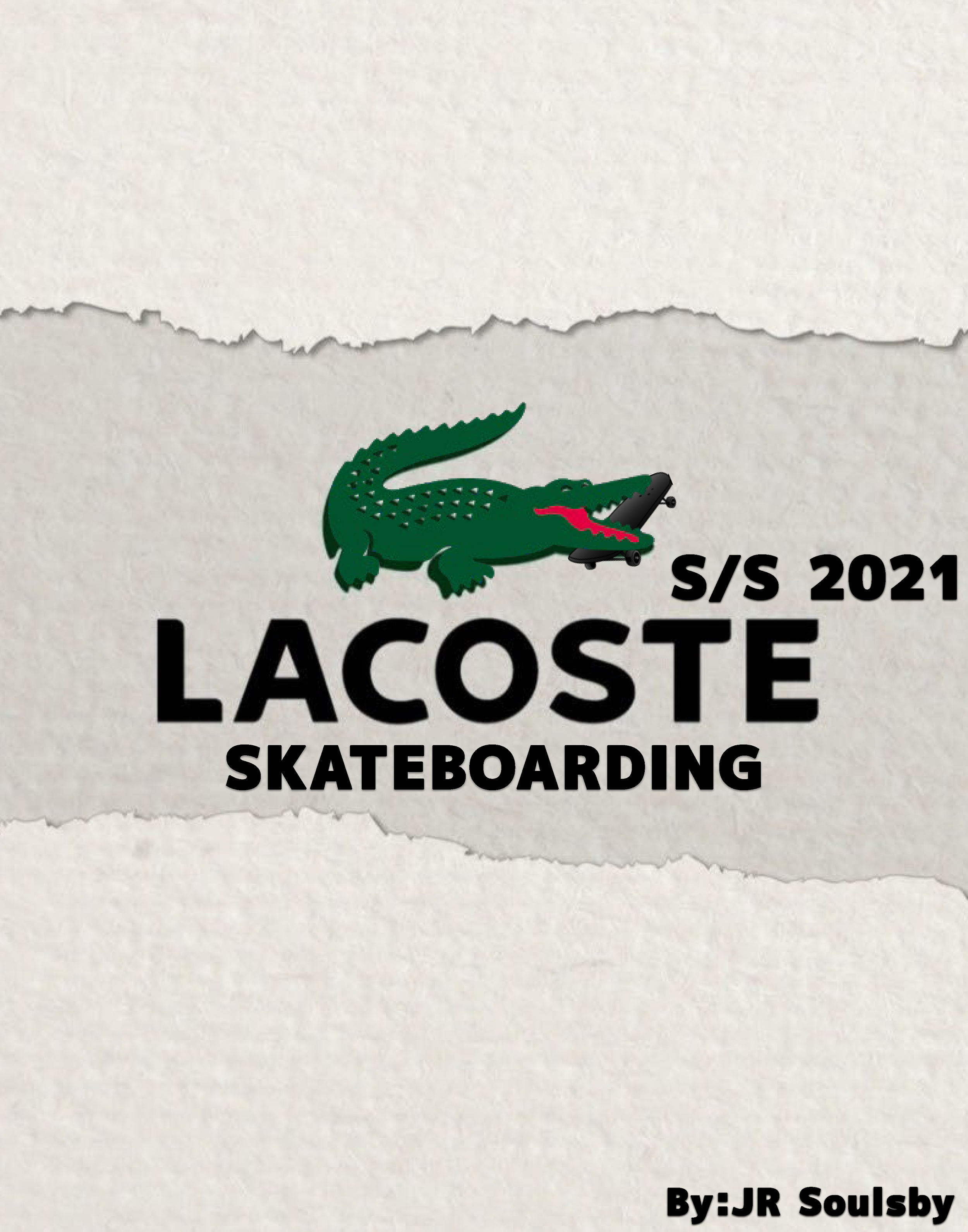 Lacoste Skatewear