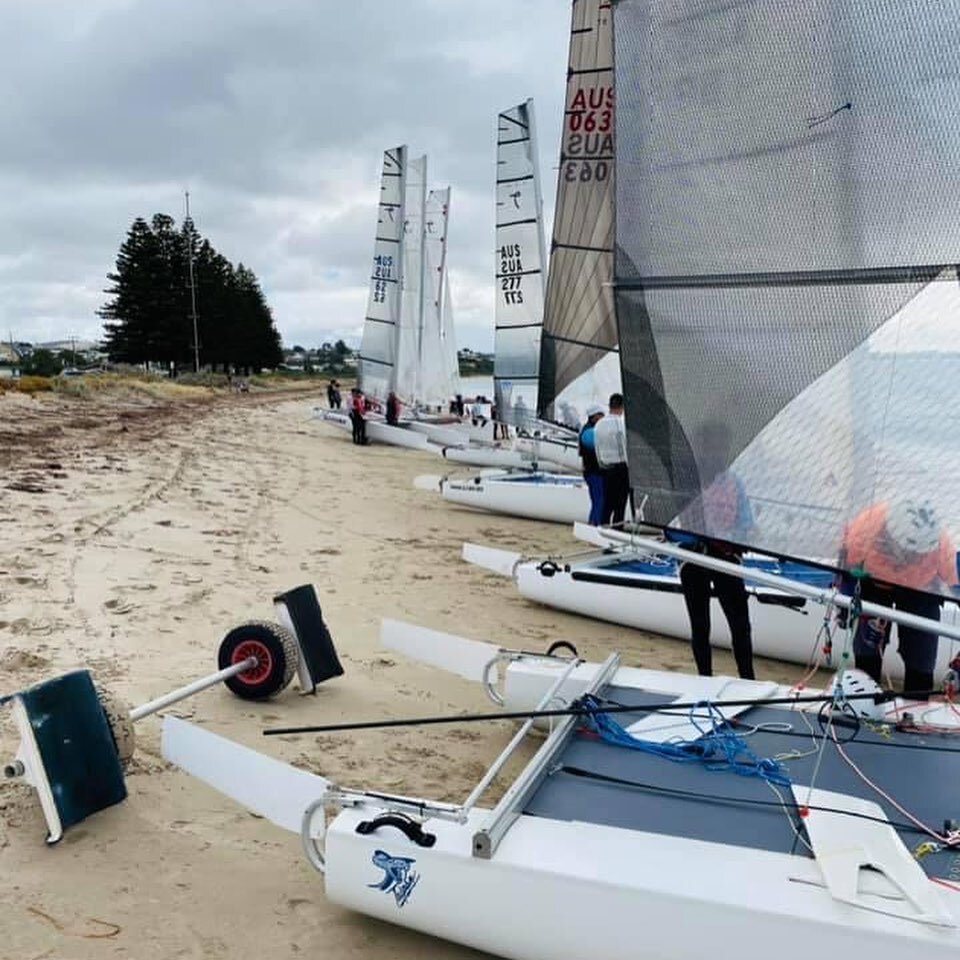 SA States underway at Victor Harbor! Good luck to all competing 😁🤙
Thanks to Rebecca Crouch for the shots!