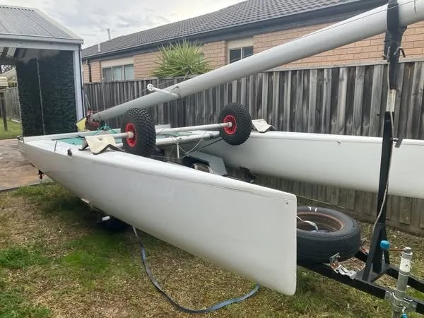 Taipan AUS 135 Cat + Spin