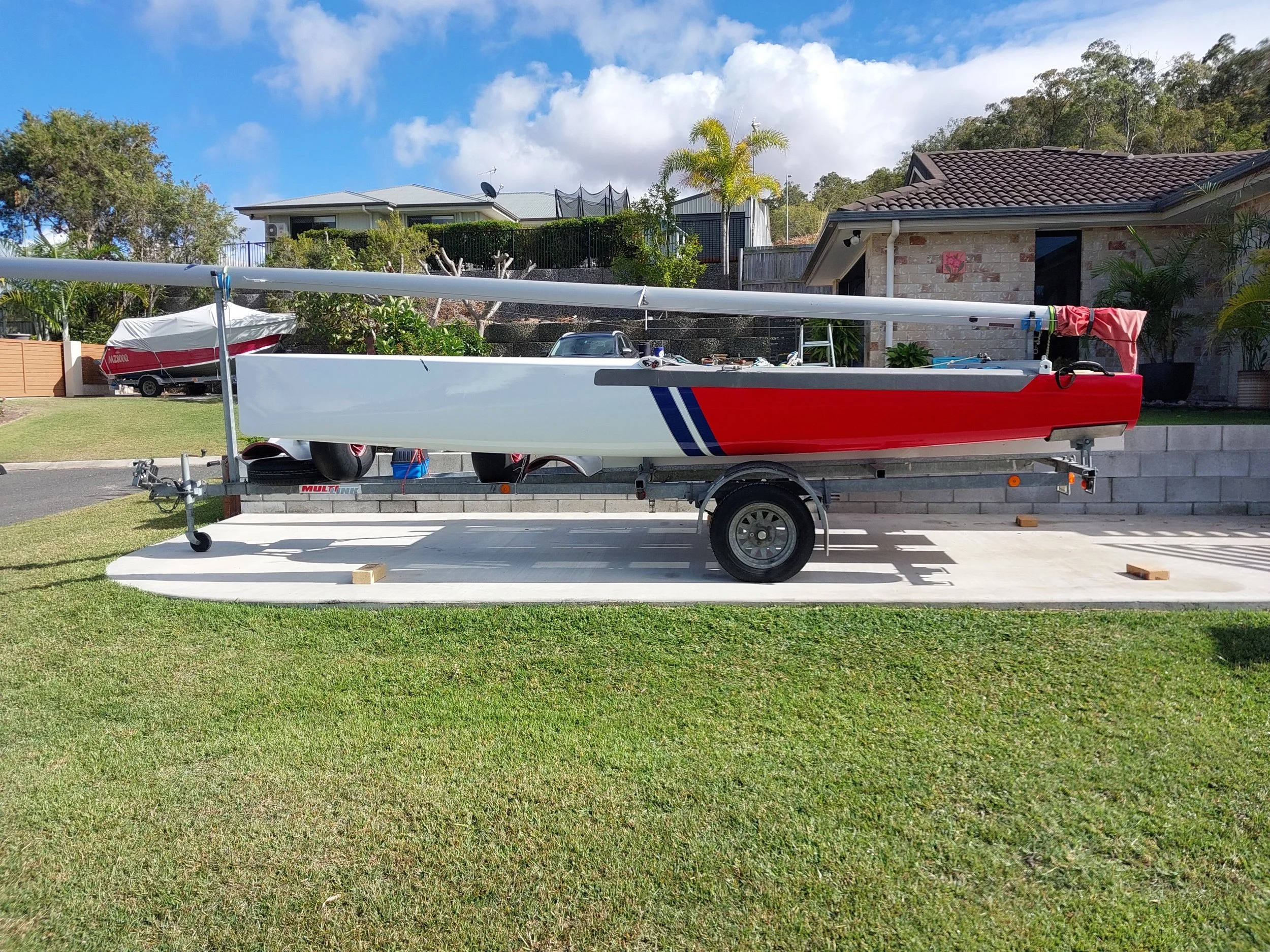 Taipan AUS 360 Cat/sloop
