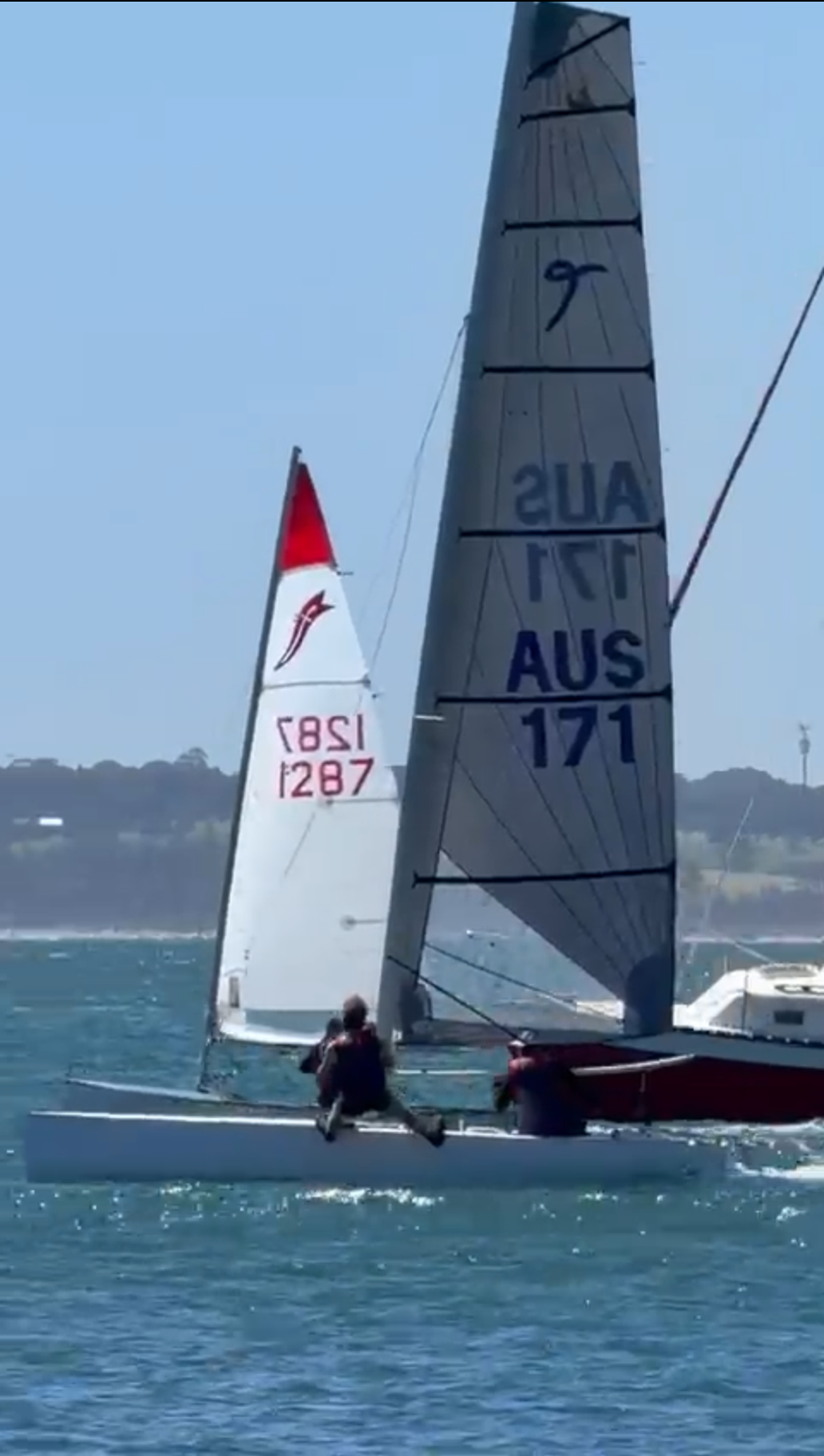 Taipan 4.9 Aus 171 Sloop