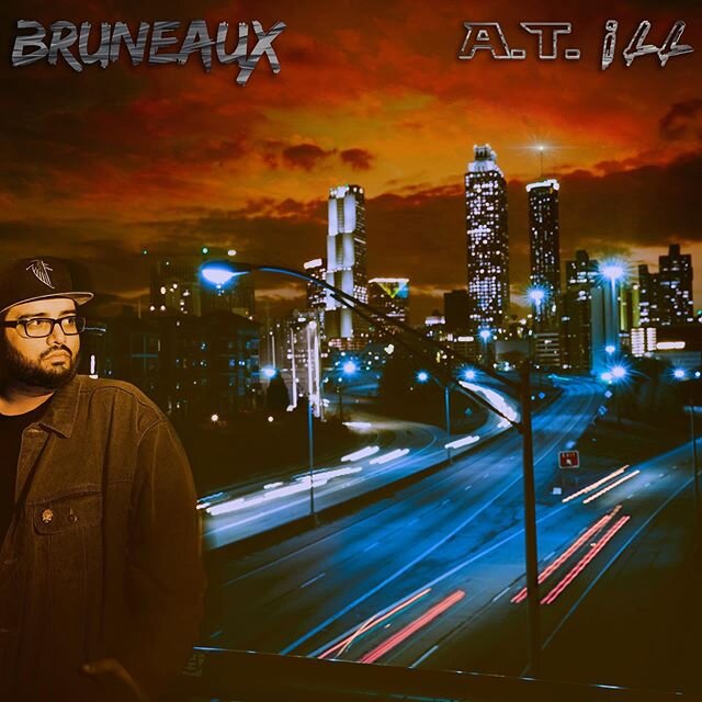 👽 greetings #ATLiens 🍑 I took care of the mixing and mastering duties for @Bruneaux's latest mashup album. it's an homage to ATL (where we grew up) and a whole lotta fun. I guarantee you'll be groovin'. listen via link in bio or his SoundCloud 🎶