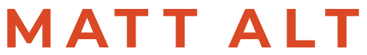 Matt Alt