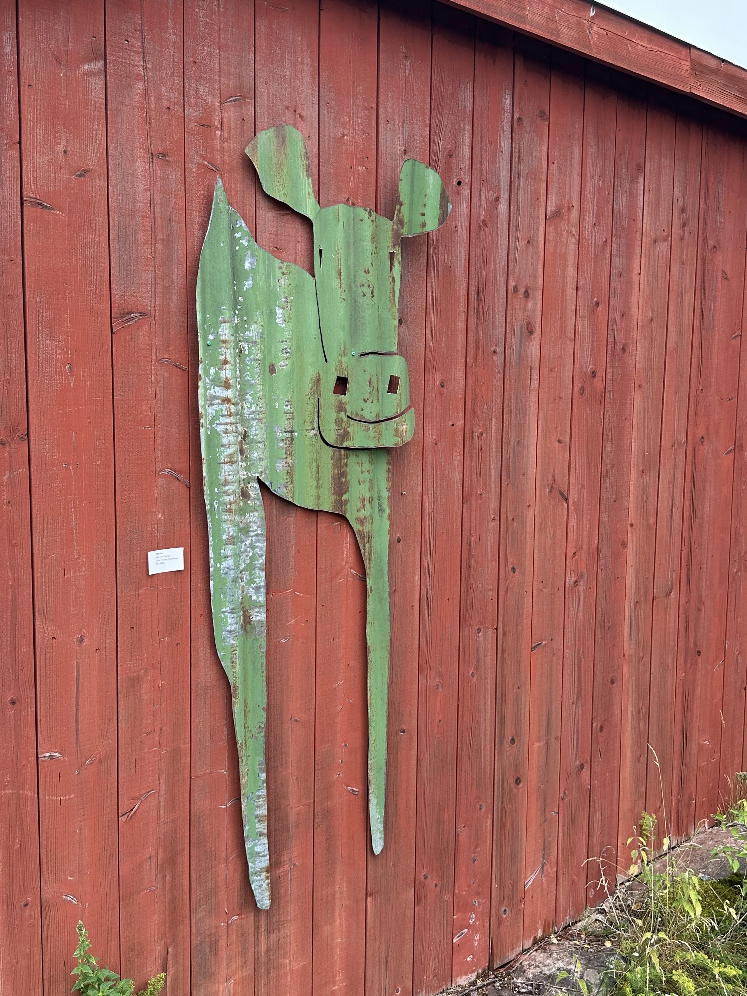 Plåtko Manfred Pepper