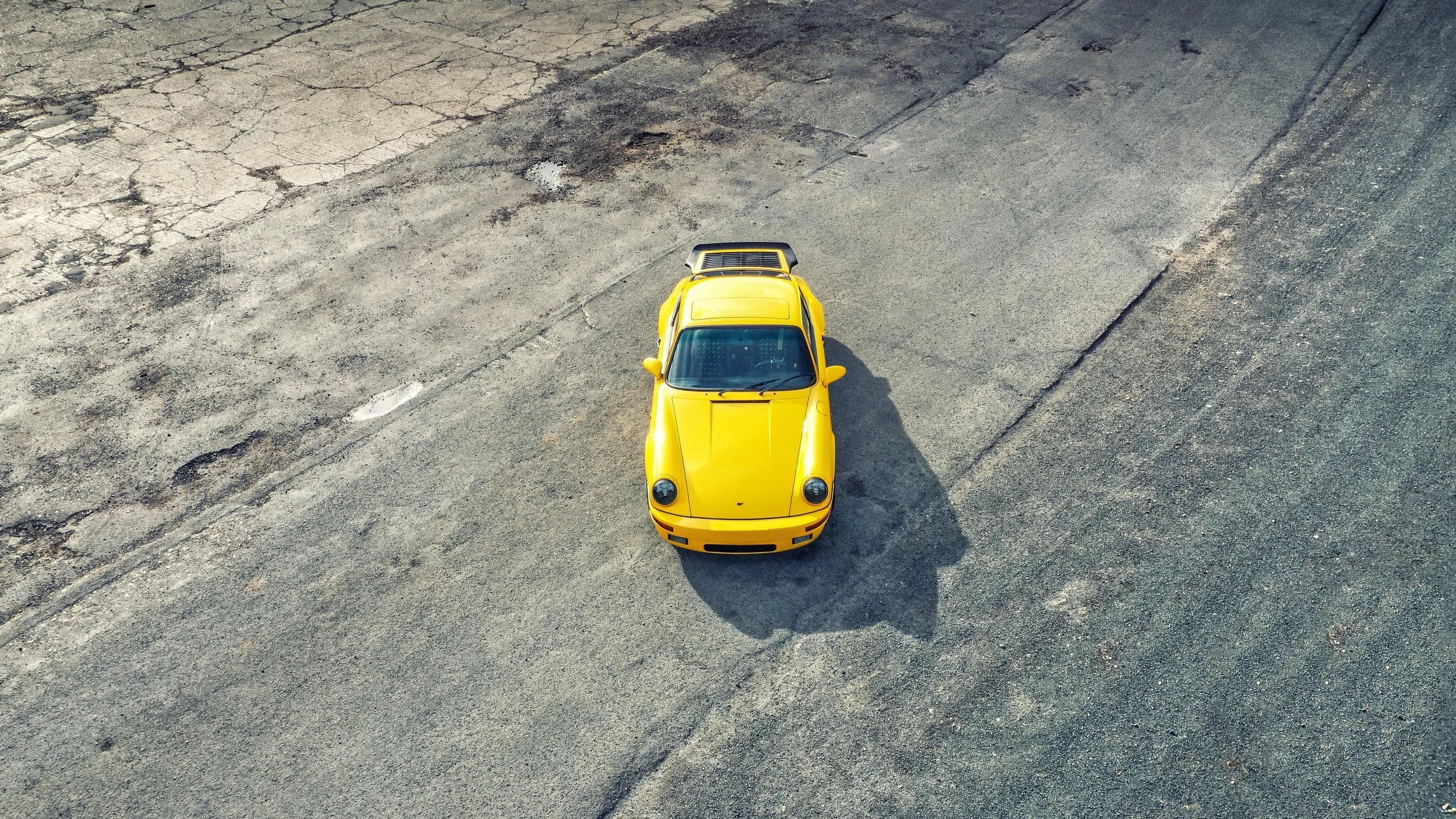 RUF Porsche