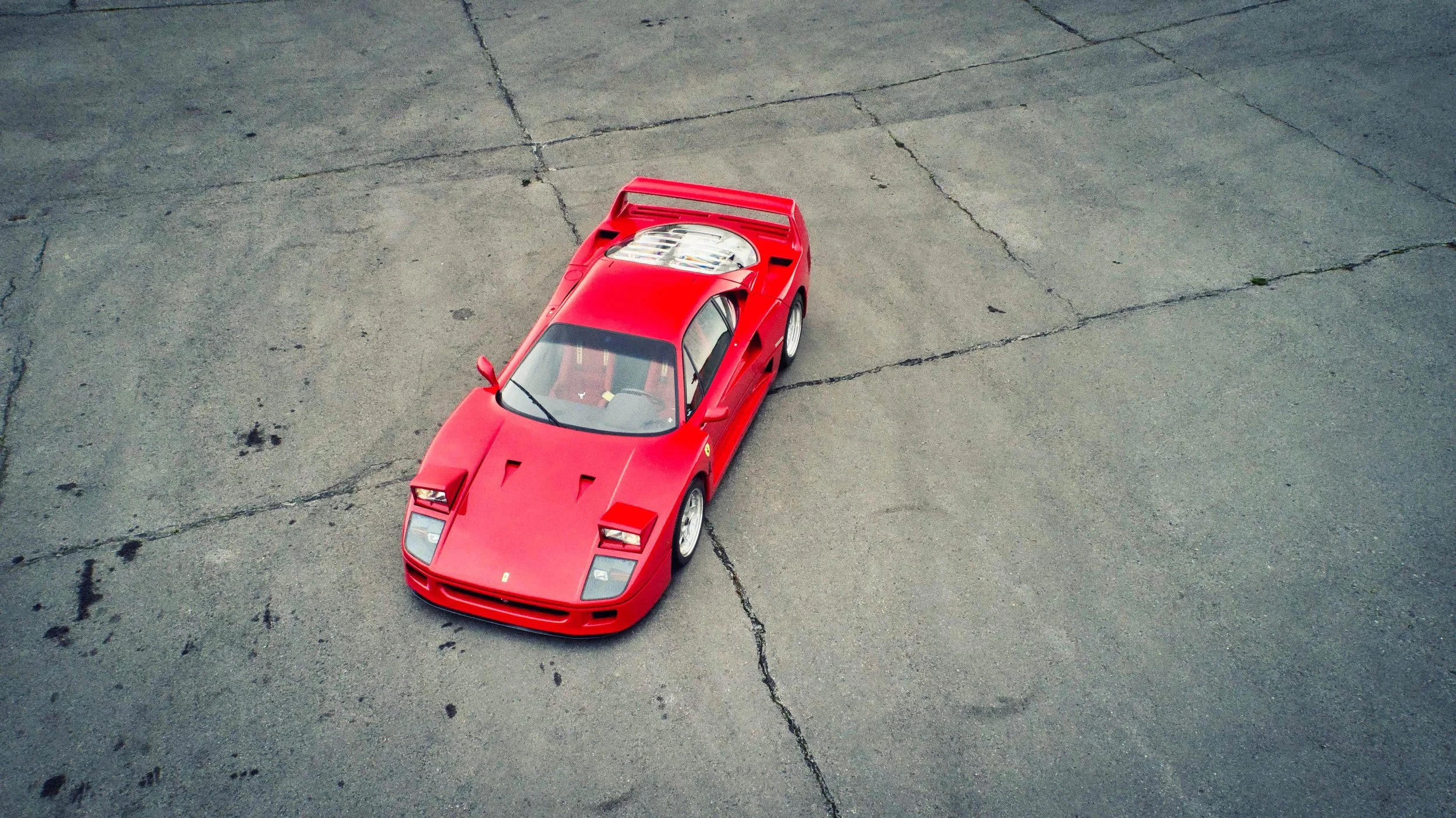 Ferrari F40
