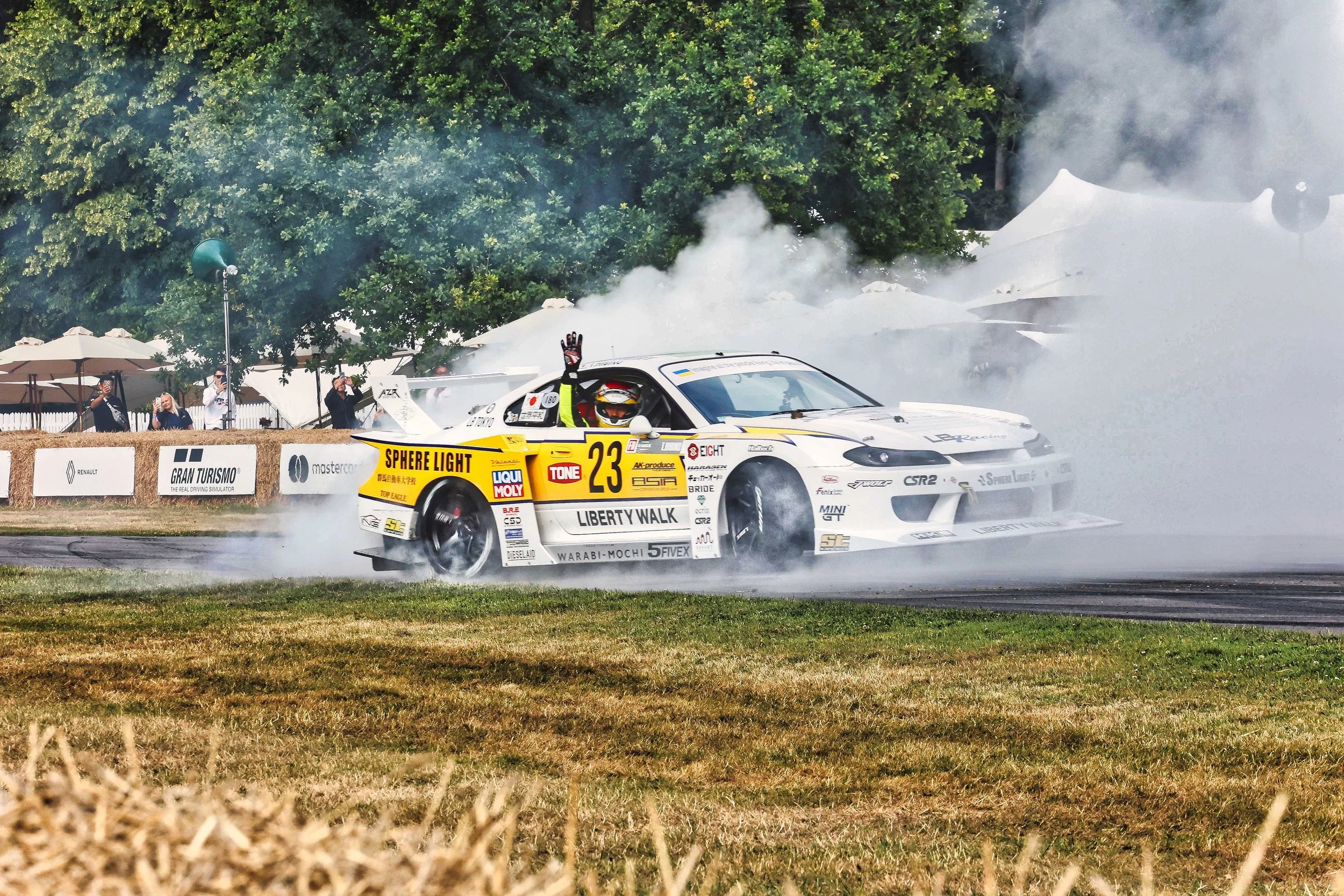 Goodwood Festival of Speed 2022