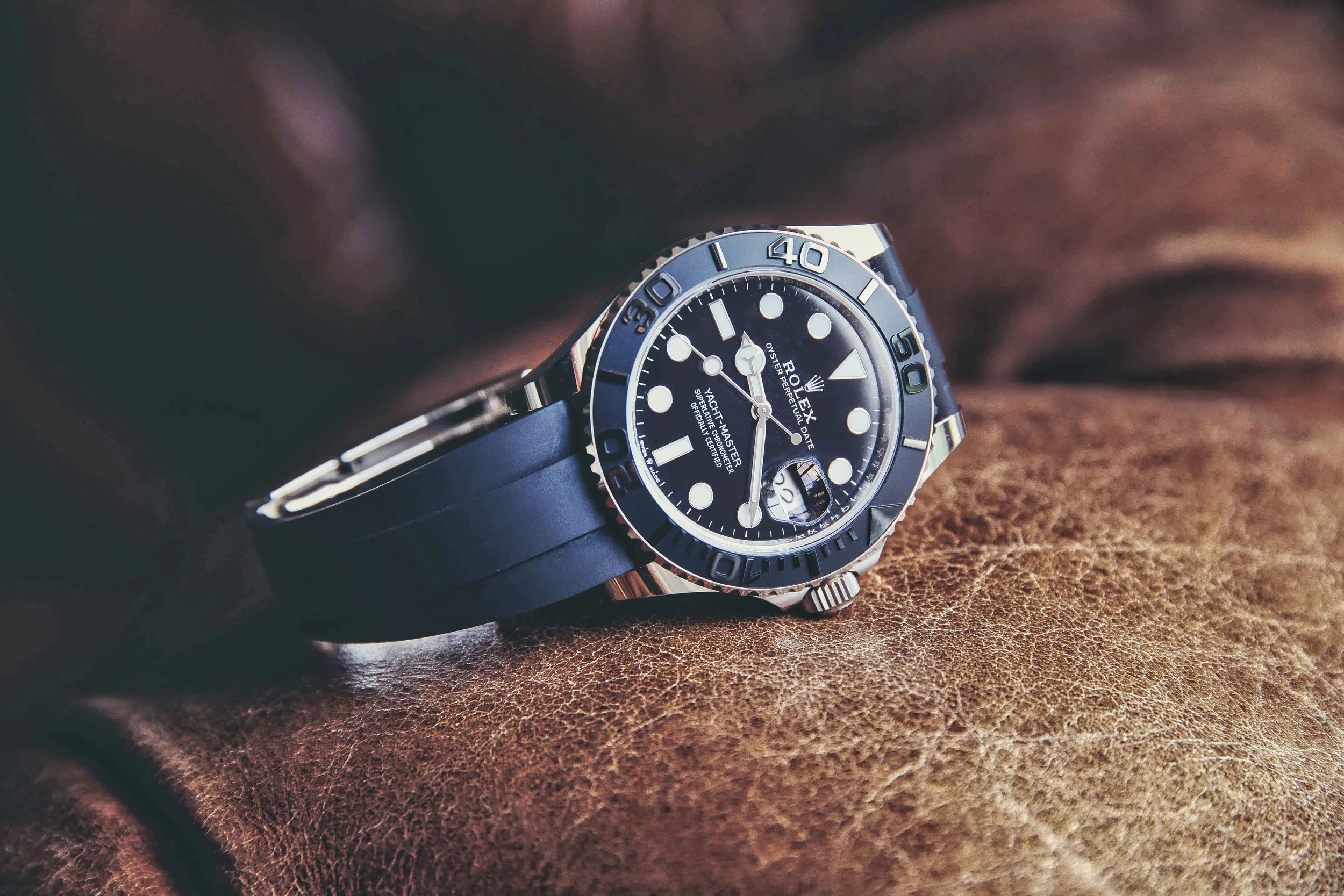 Luxury watches
