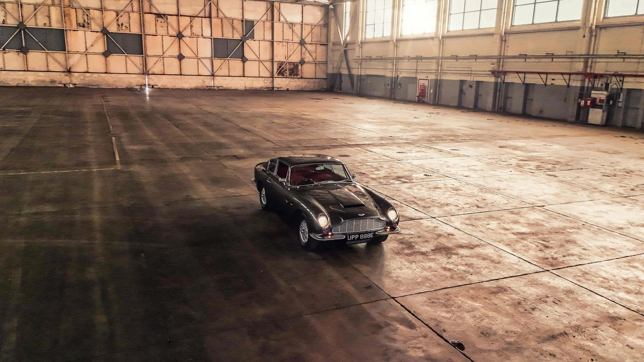 Aston Martin DB5