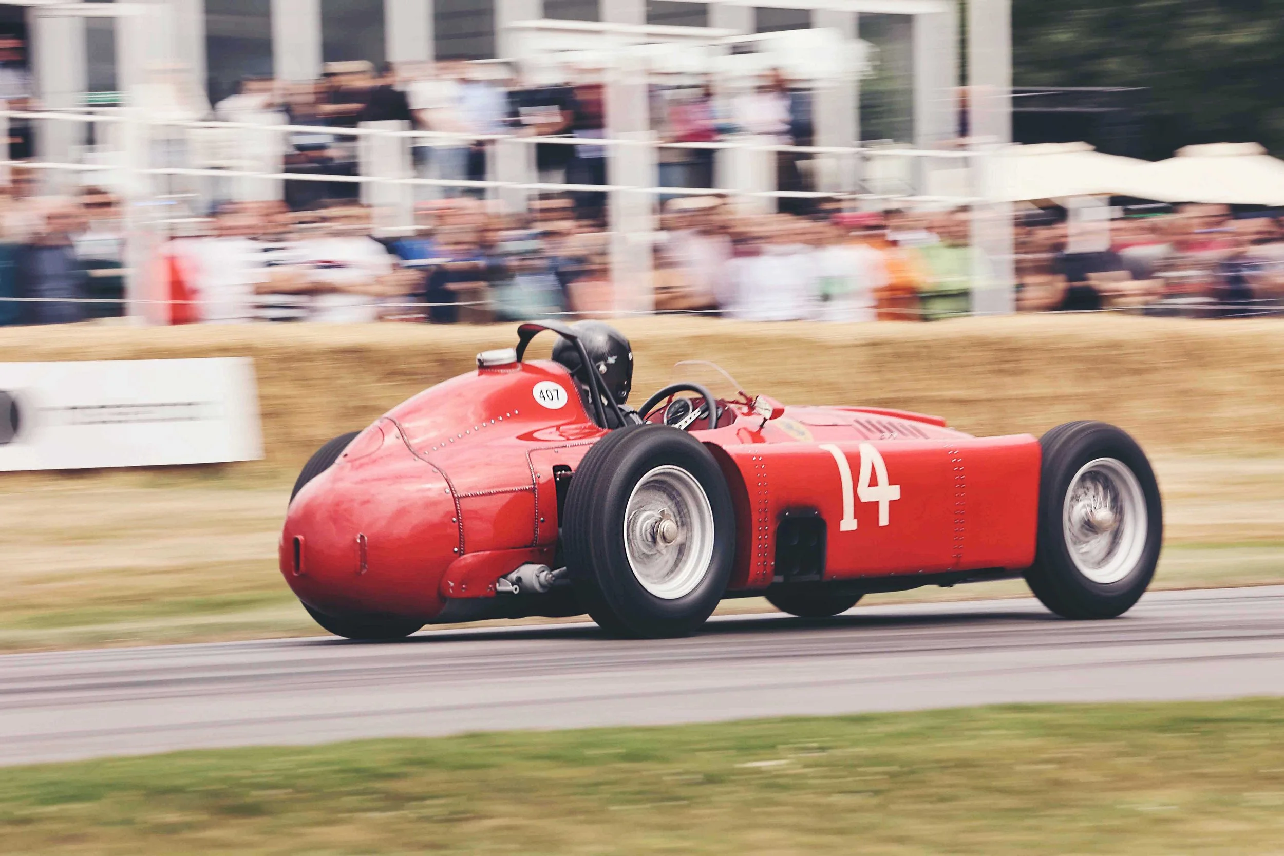 Goodwood Revival 2022