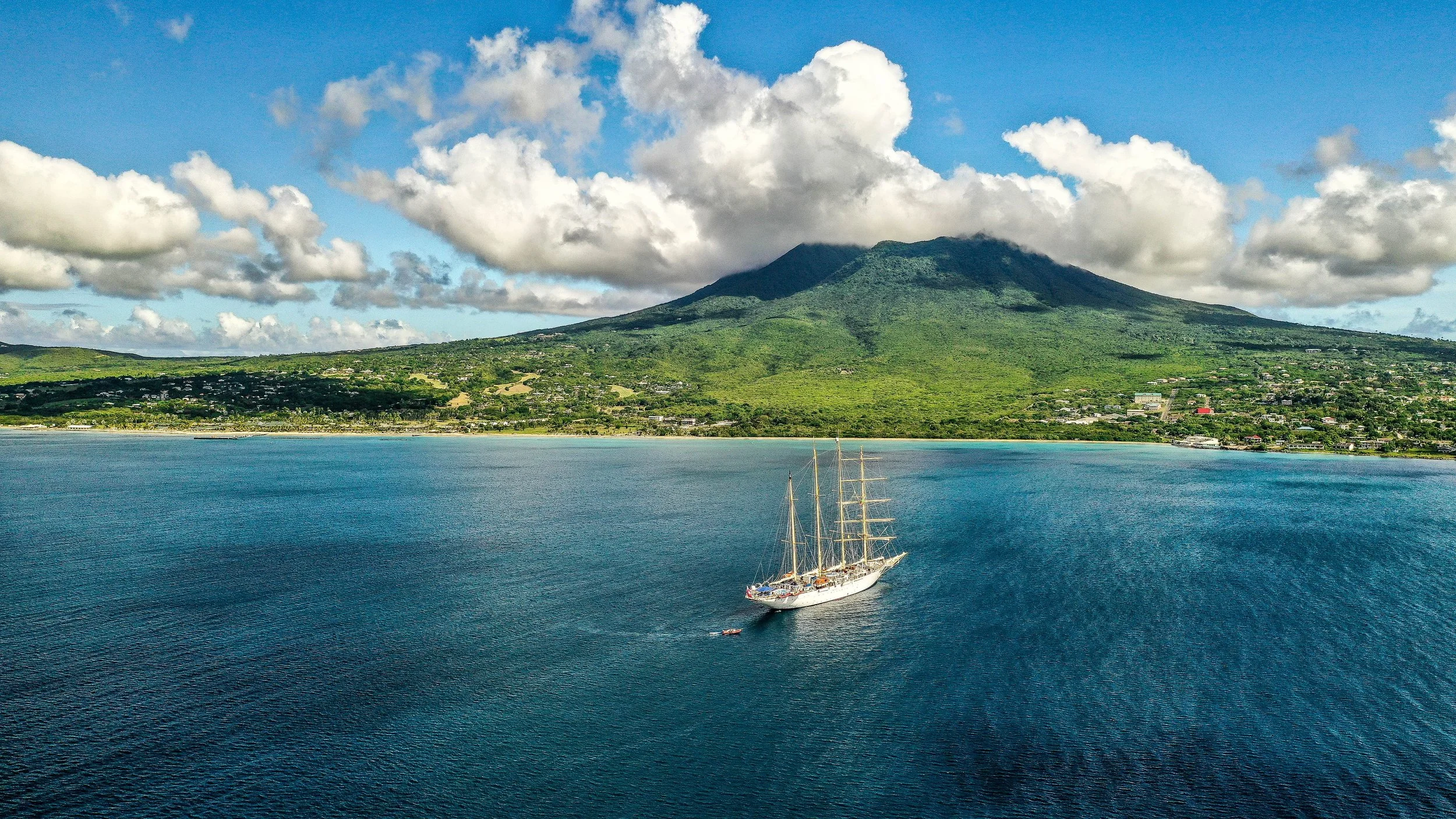 Yacht Chartering