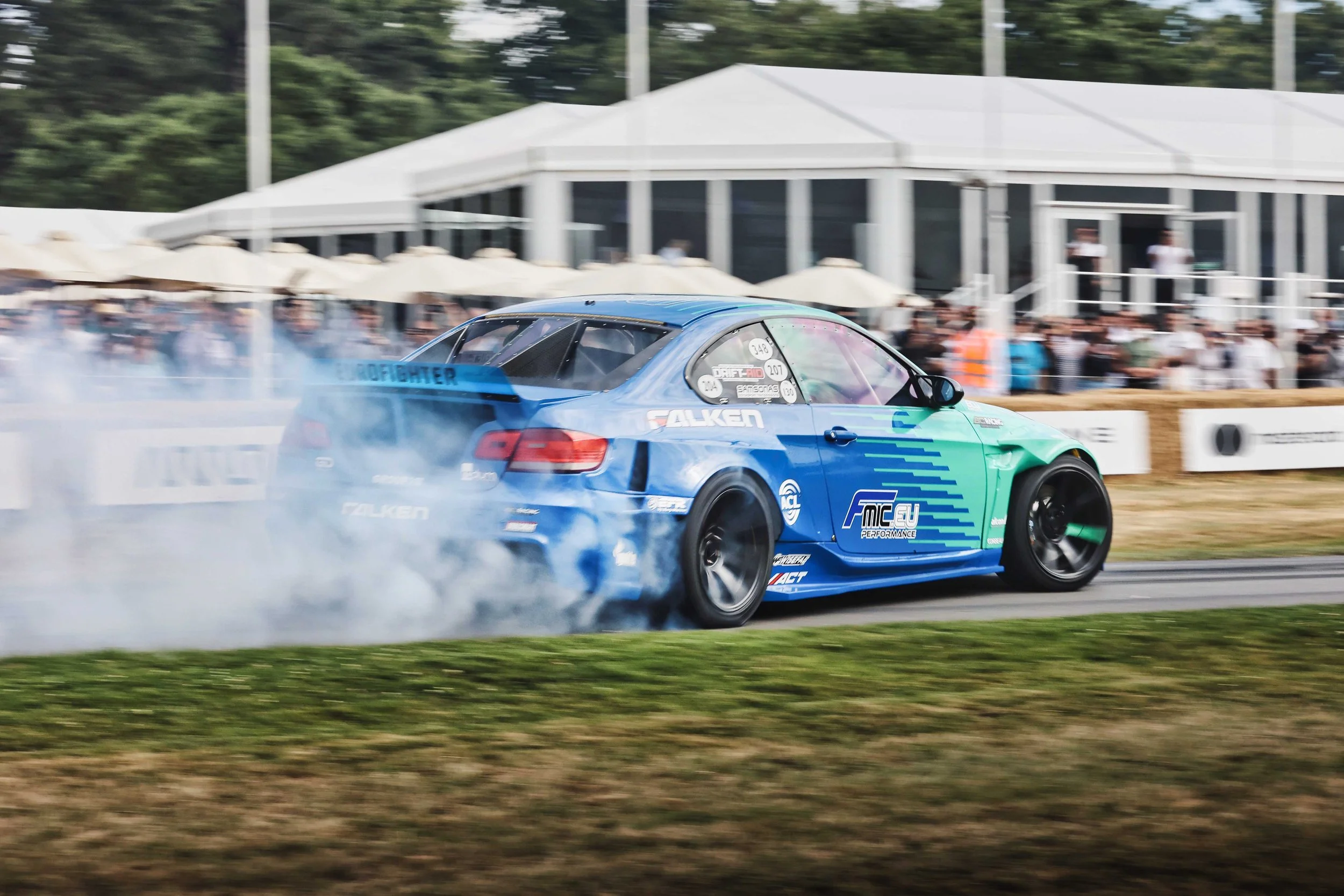 Motorsport and events