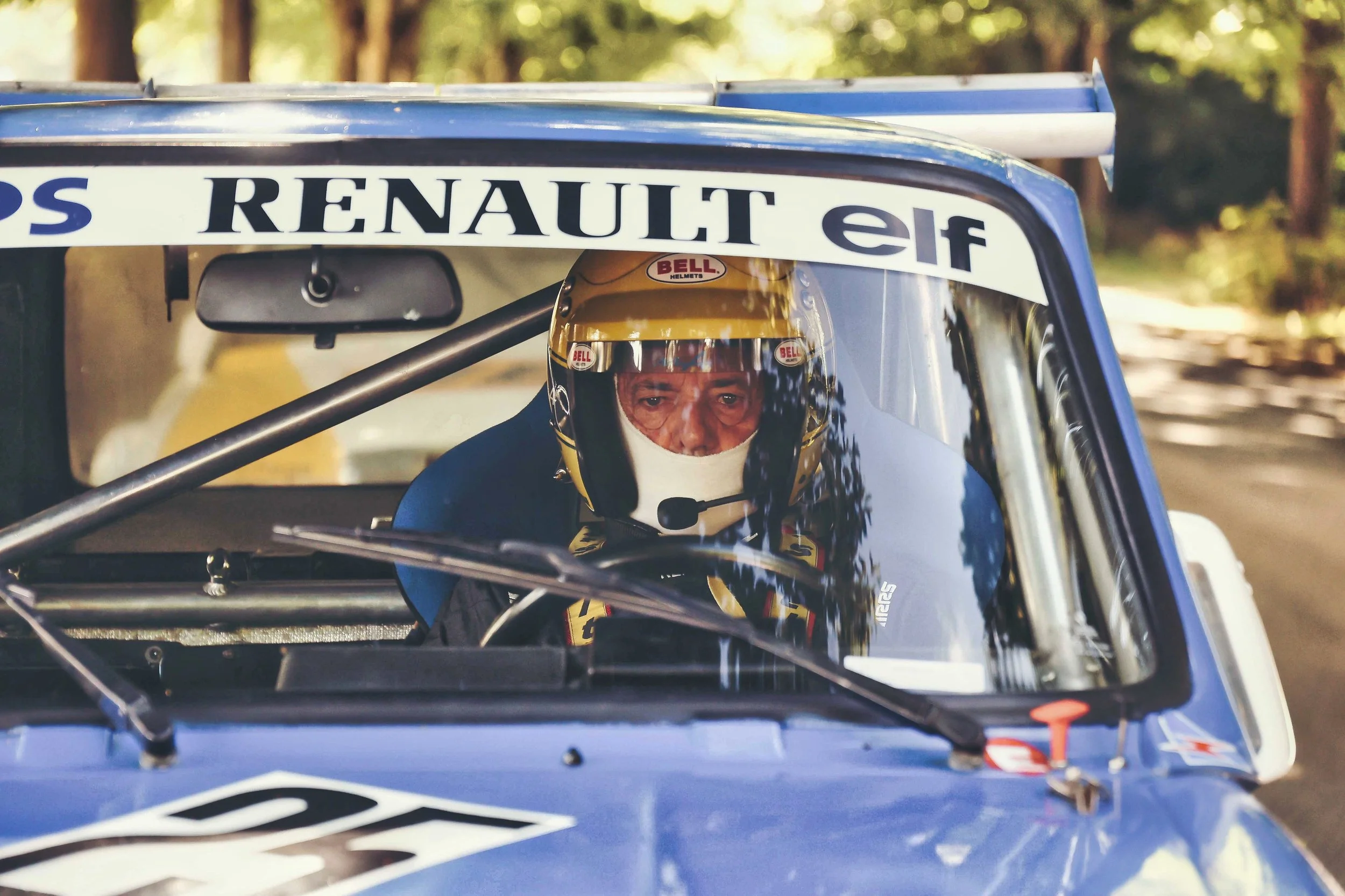 Goodwood Festival of Speed 2021