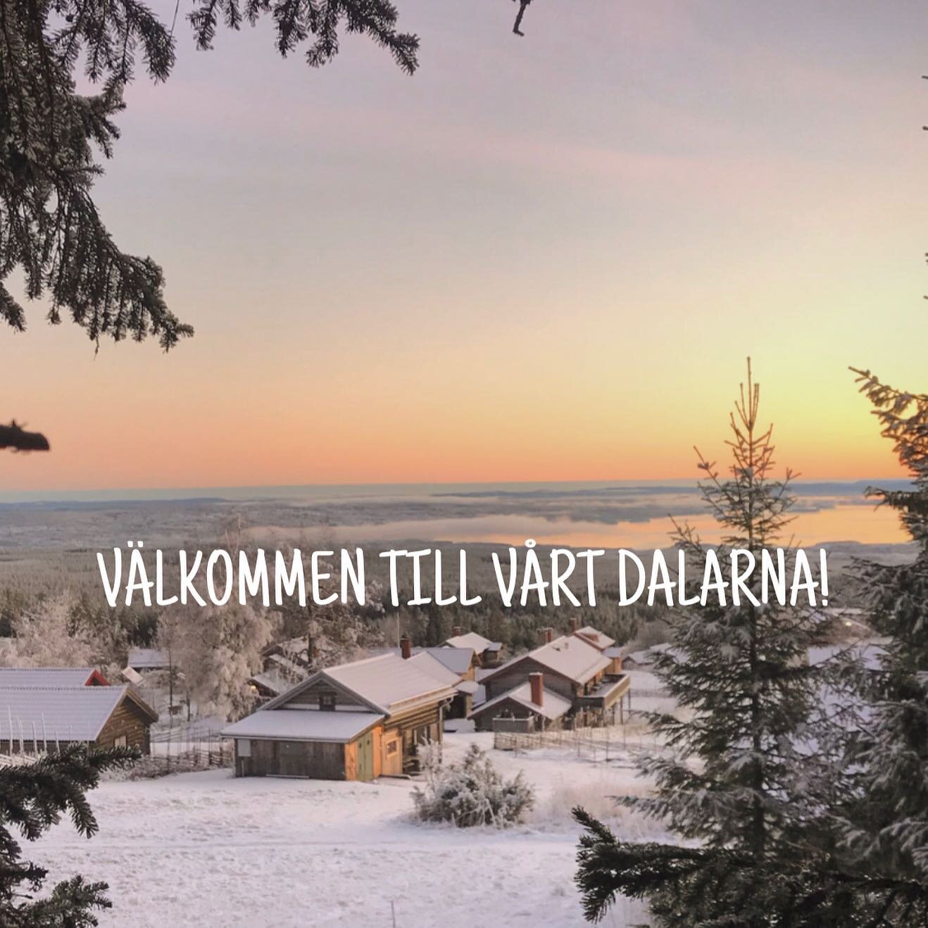 Vackra Fryks&aring;s - v&aring;rt happyplace! ✨ 
Finare &auml;n s&aring; h&auml;r blir inte vintern. Tro oss! 
I Fryks&aring;s har vi de flesta av v&aring;ra guidade Sn&ouml;skovandringar. Men vi har ocks&aring; samarbete med lokala f&ouml;retag som 