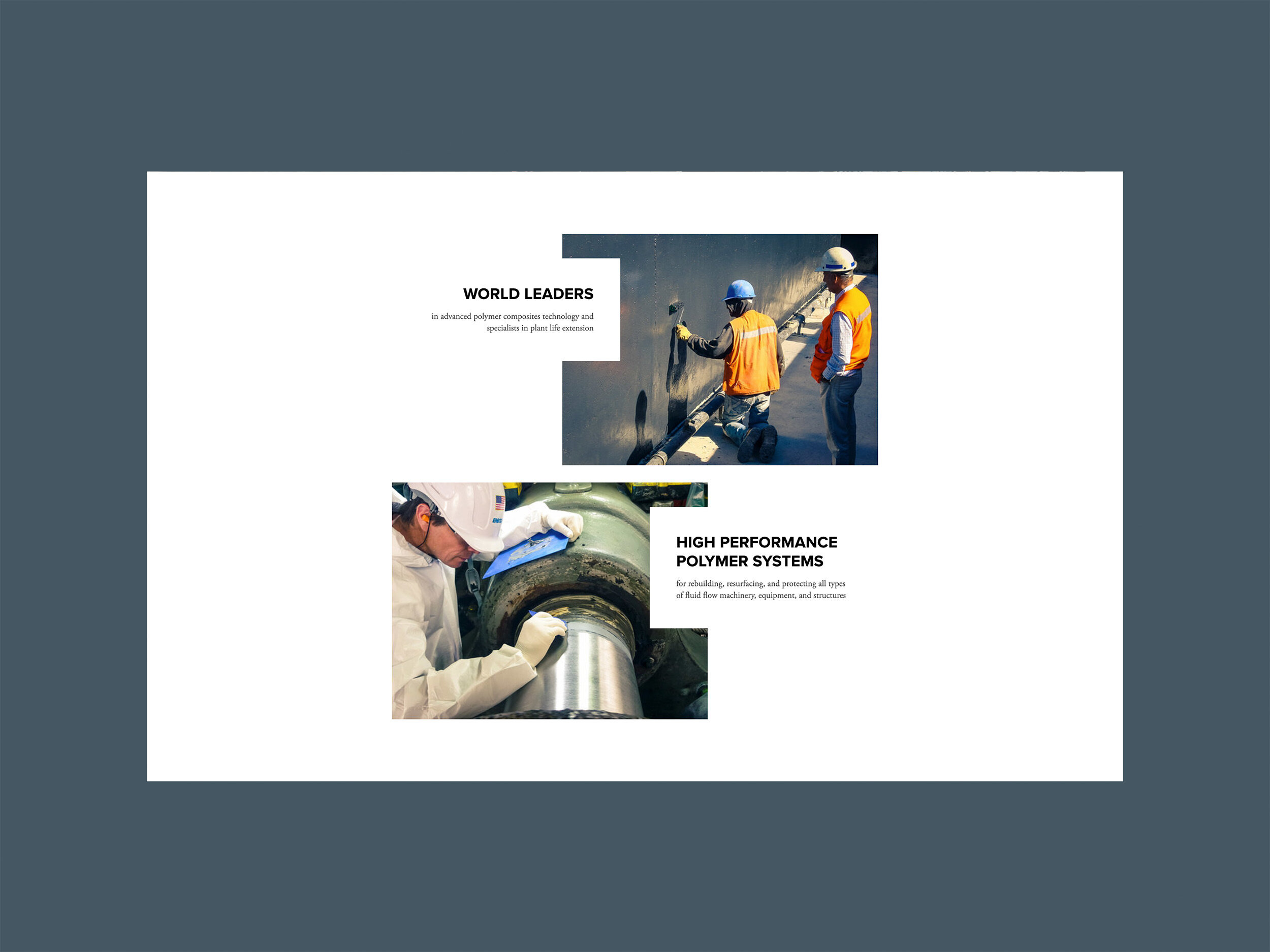 ENECON NorCal Website Simplified Company Highlights