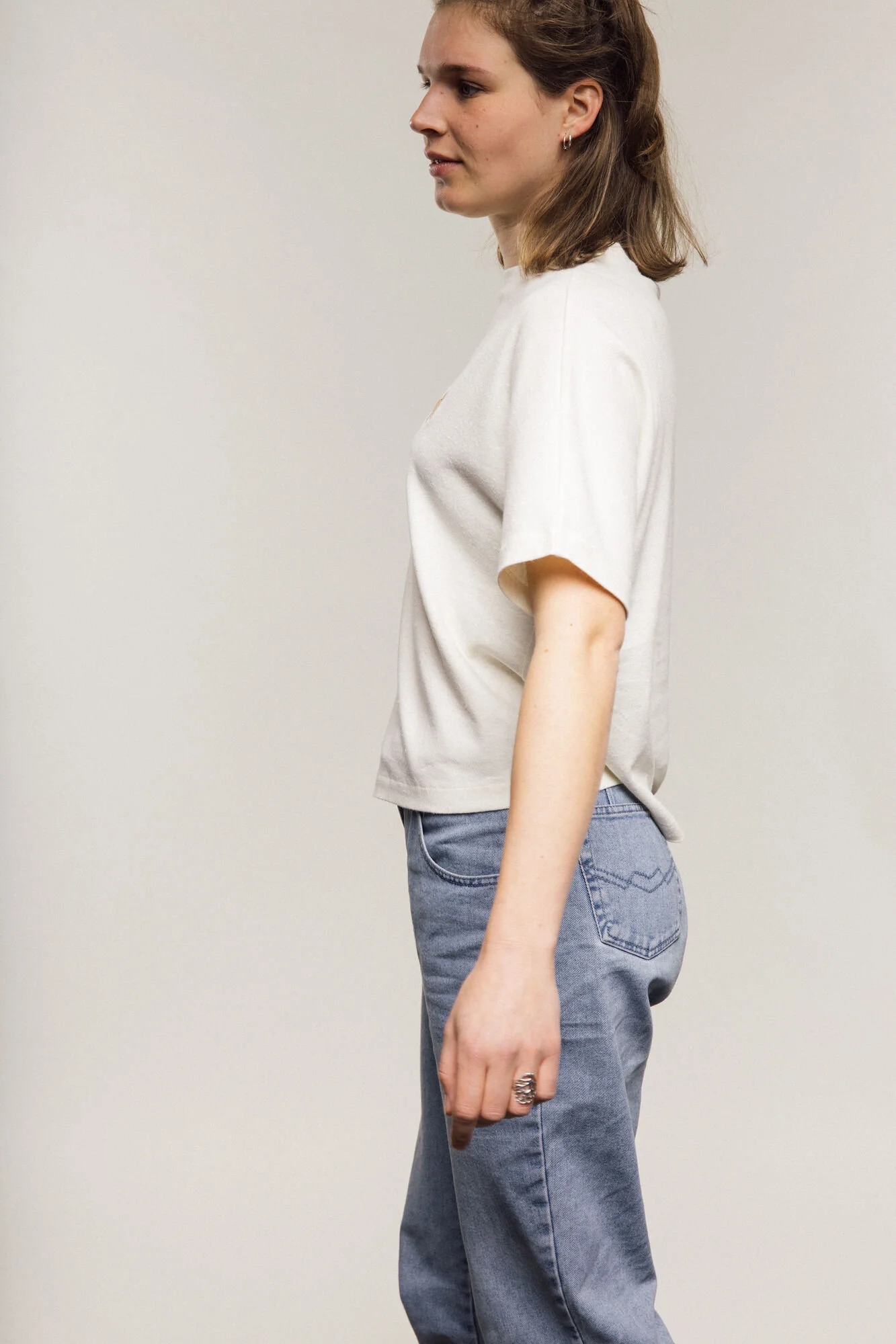 Paradise Security – Shirts / Nachhaltige Mode in Hamburg / Eco Slow Fashion