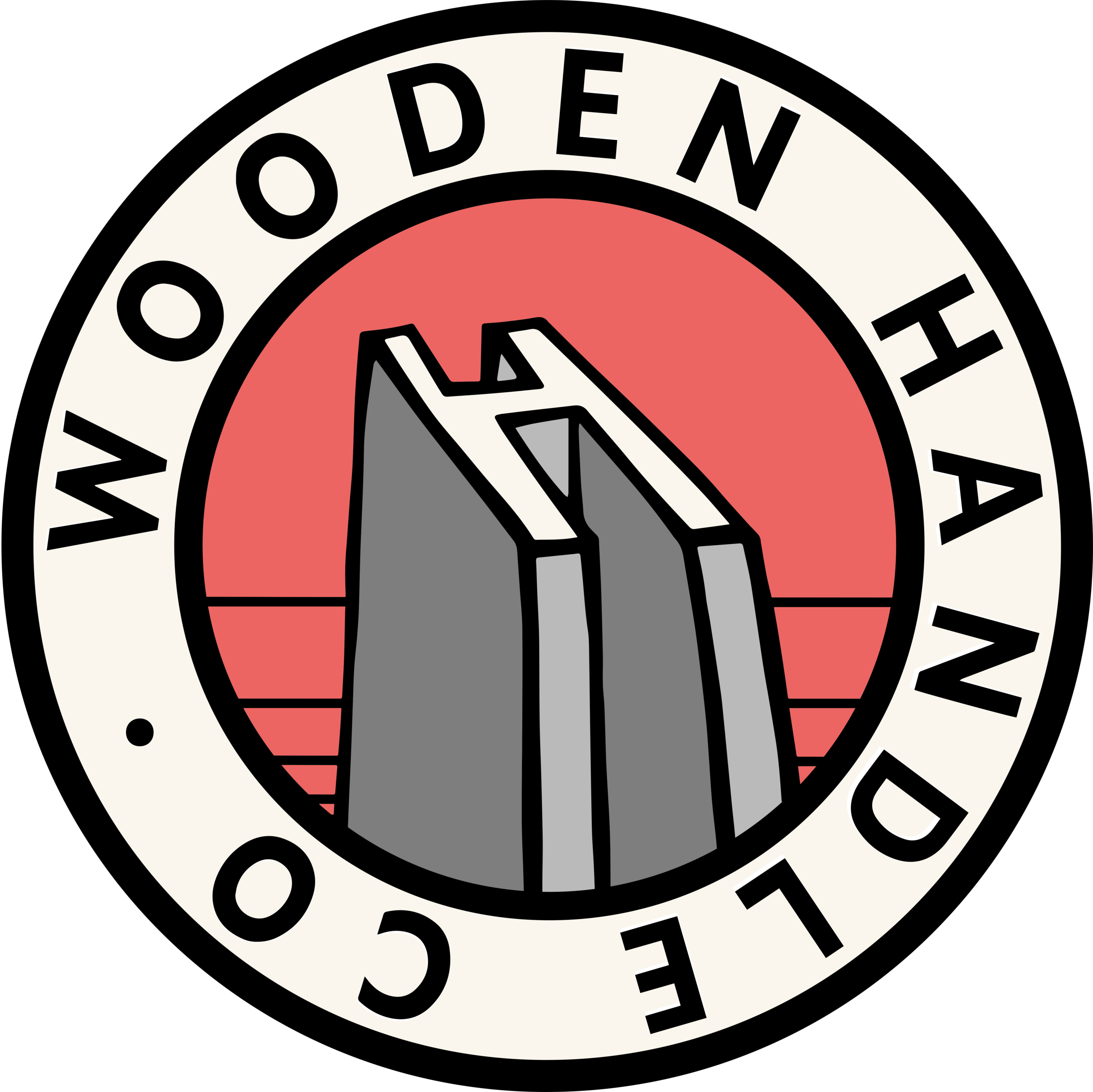 WOODEN HANDLE CO.