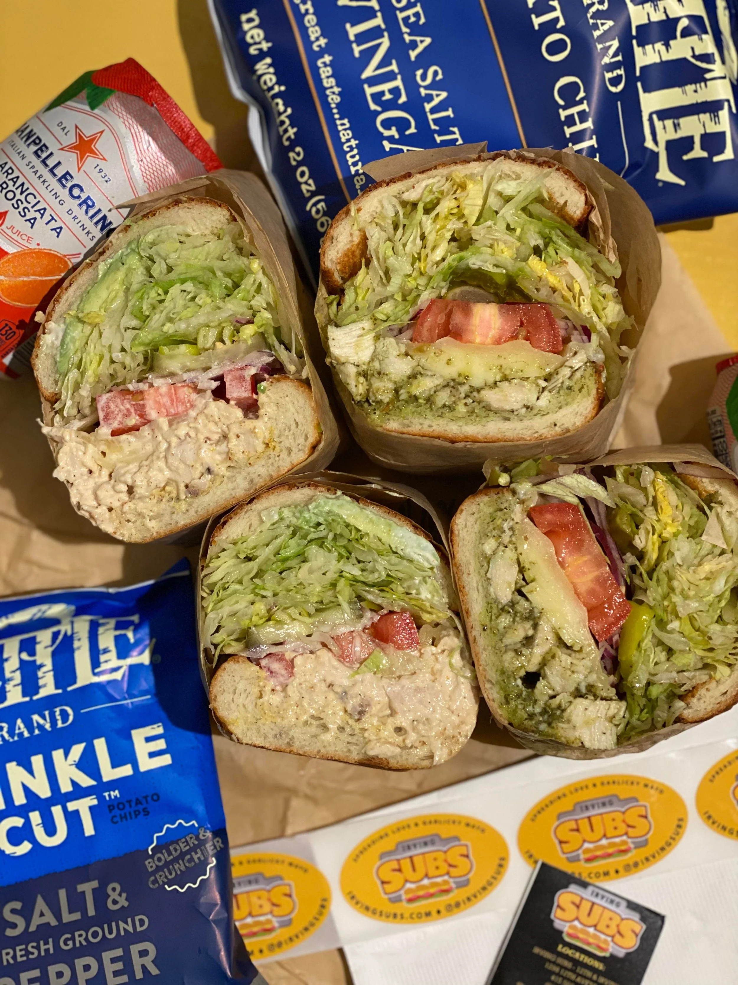 Valencia Subs