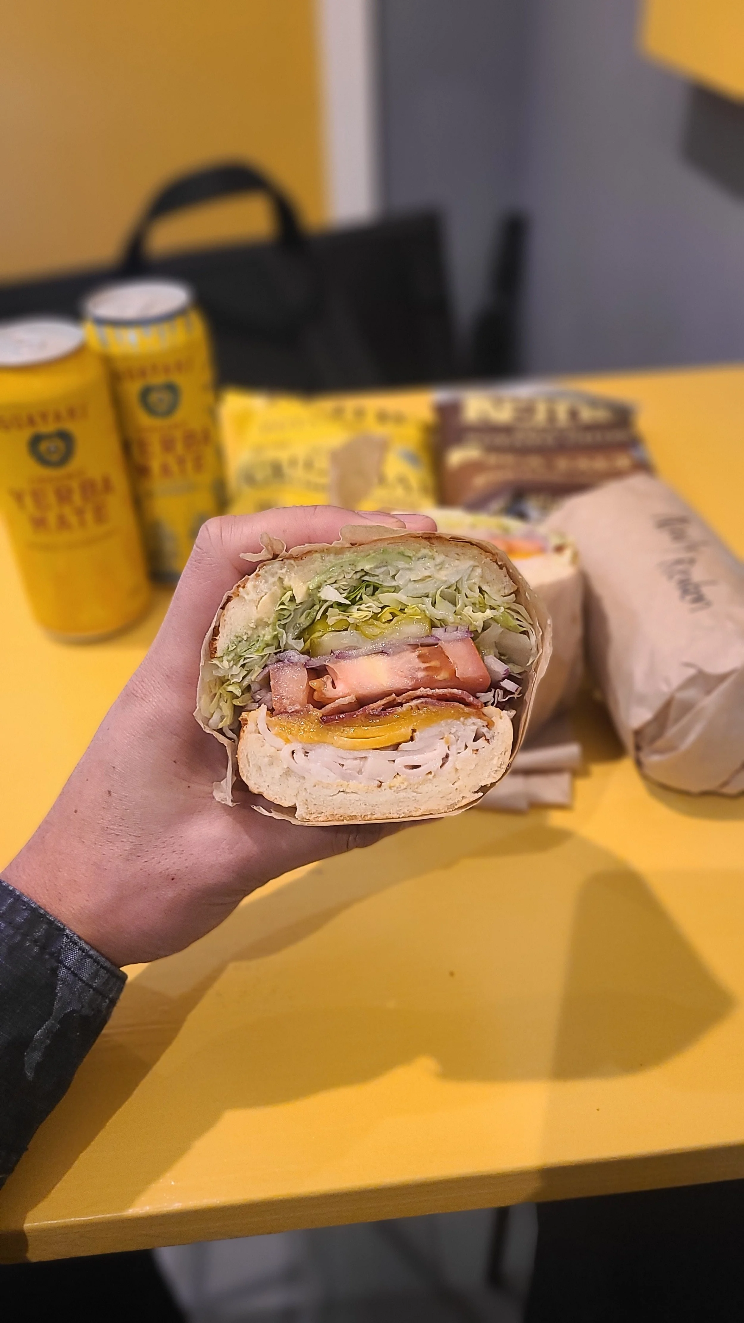 Valencia Subs