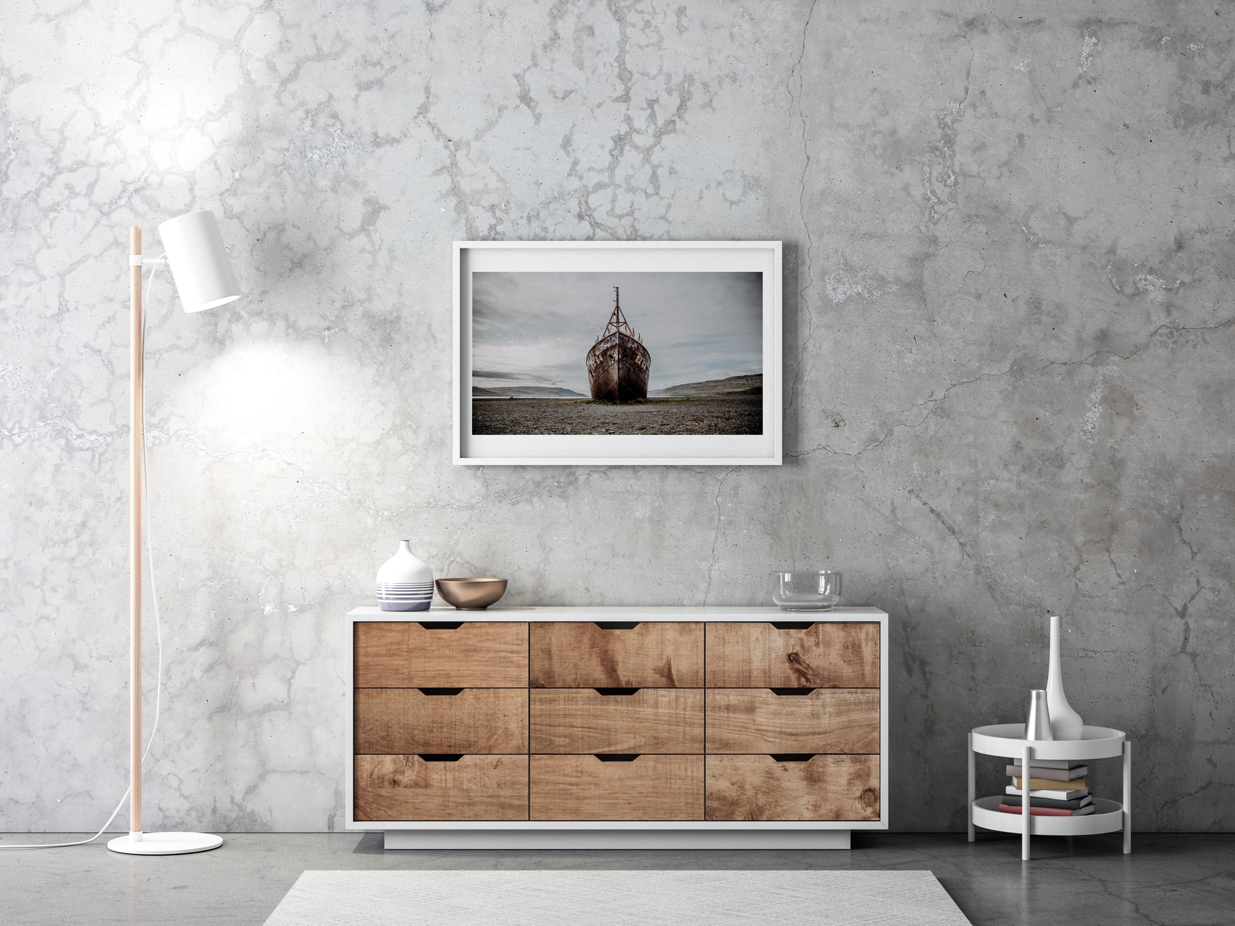 GAROAR BA64 - PHOTO PRINT FOR HOUSE DECORATION — Mattia Albertin